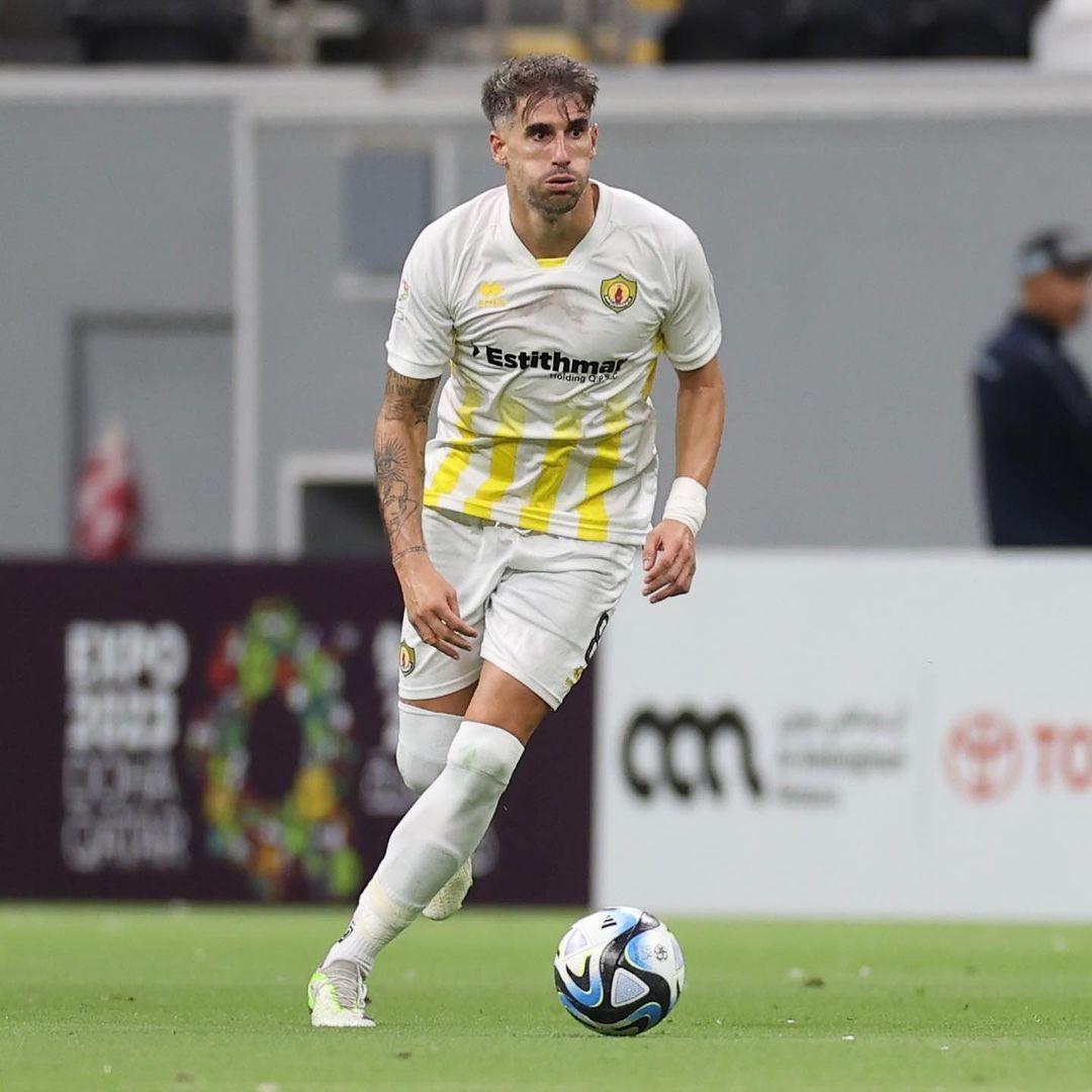 Javi Martínez, en un partido reciente