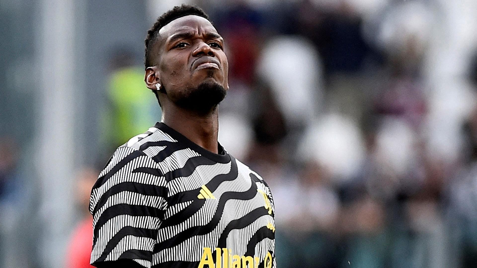 Pogba frente a la Cremonese