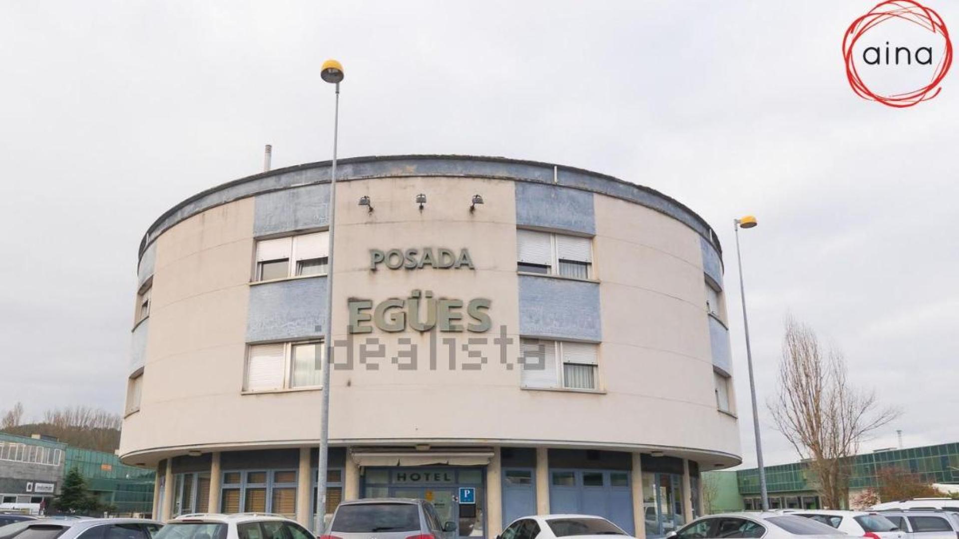 Alojamiento a la venta en Egües