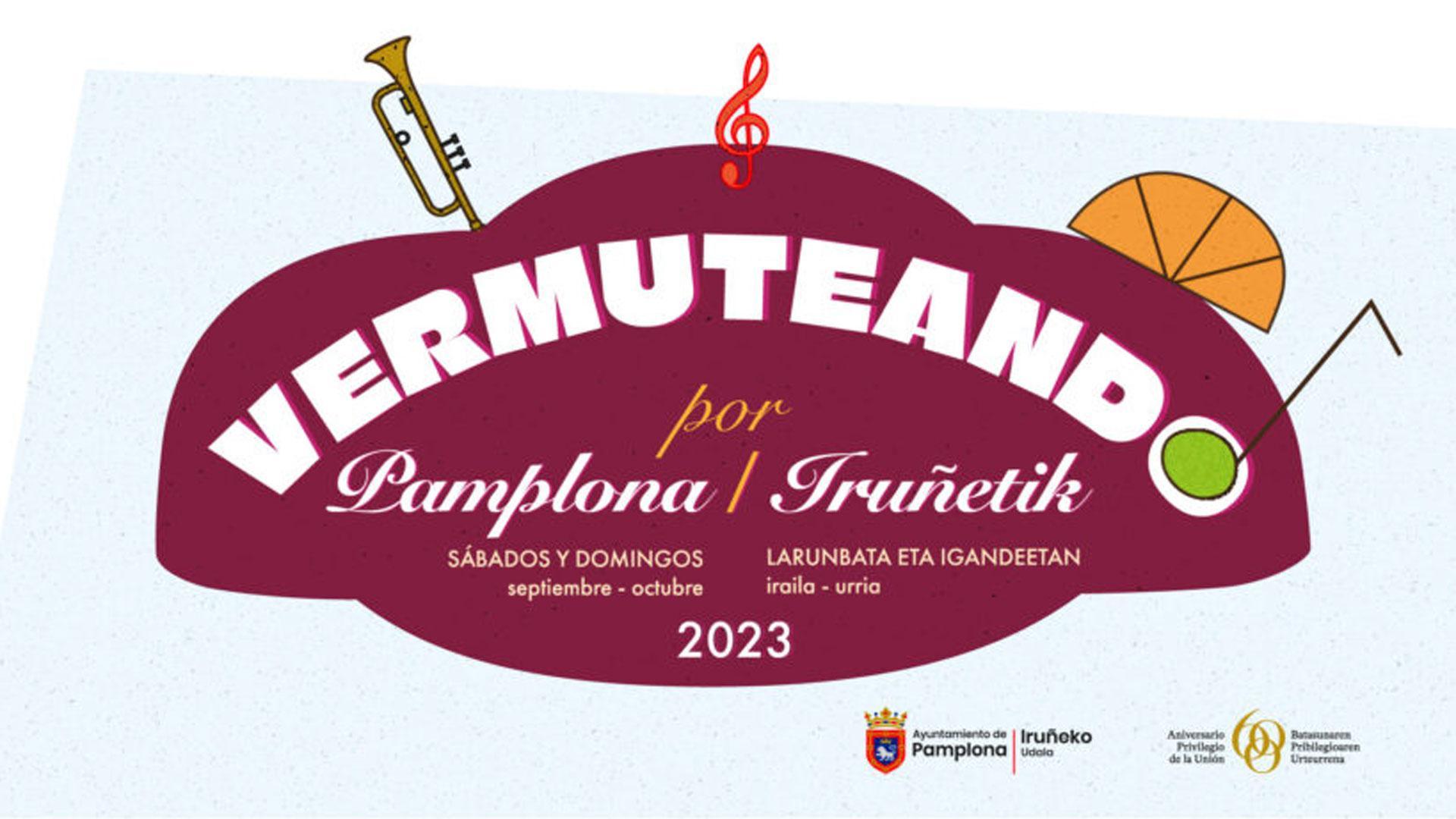 Cartel de 'Vermuteando'