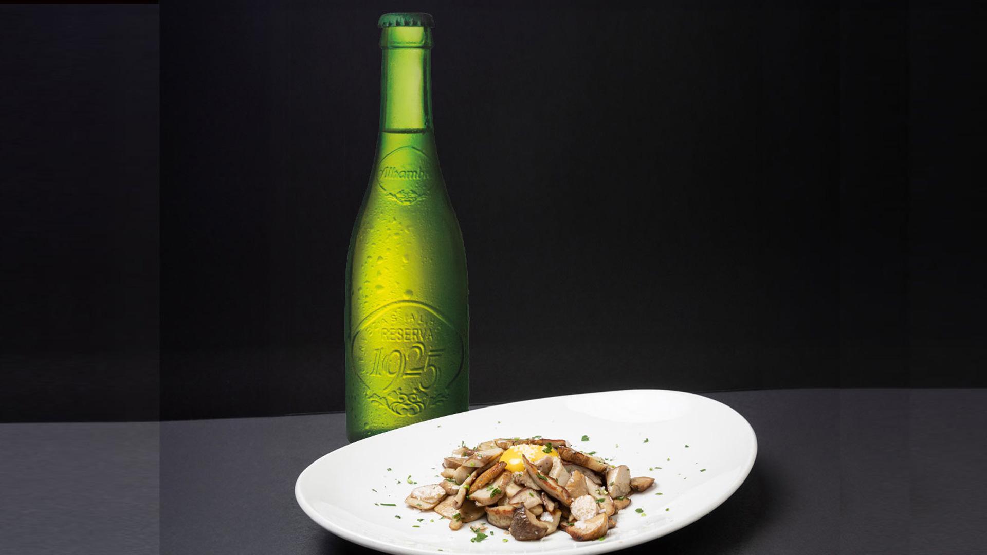Los 13 Restaurantes del Reyno ofrecen este mes de septiembre cenas maridajes con cerveza Alhambra Reserva 1925