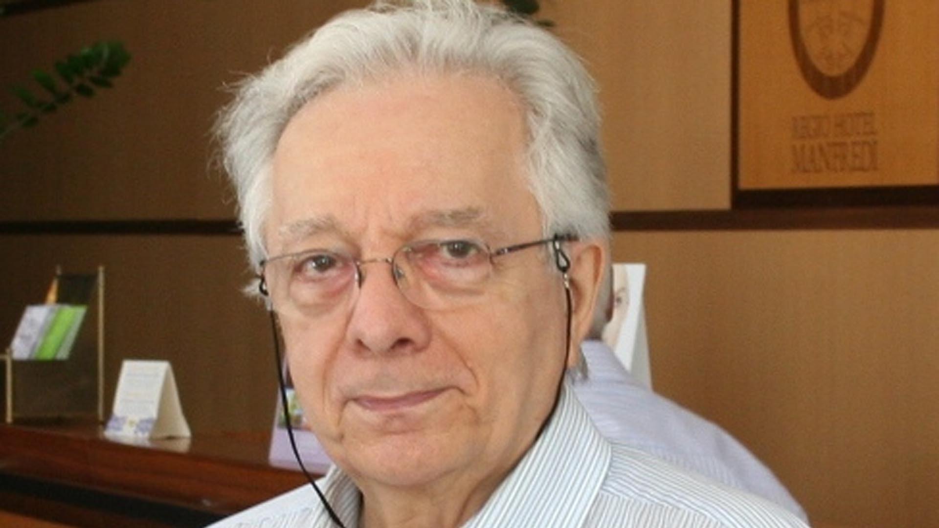 El compositor Franco Migliacci
