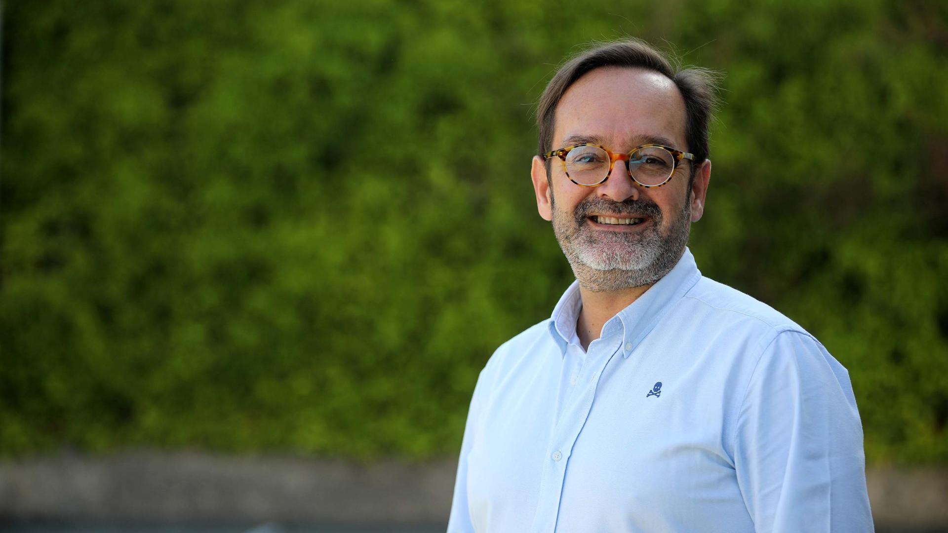 Rafael Torres Caballero, director general de Rioverde