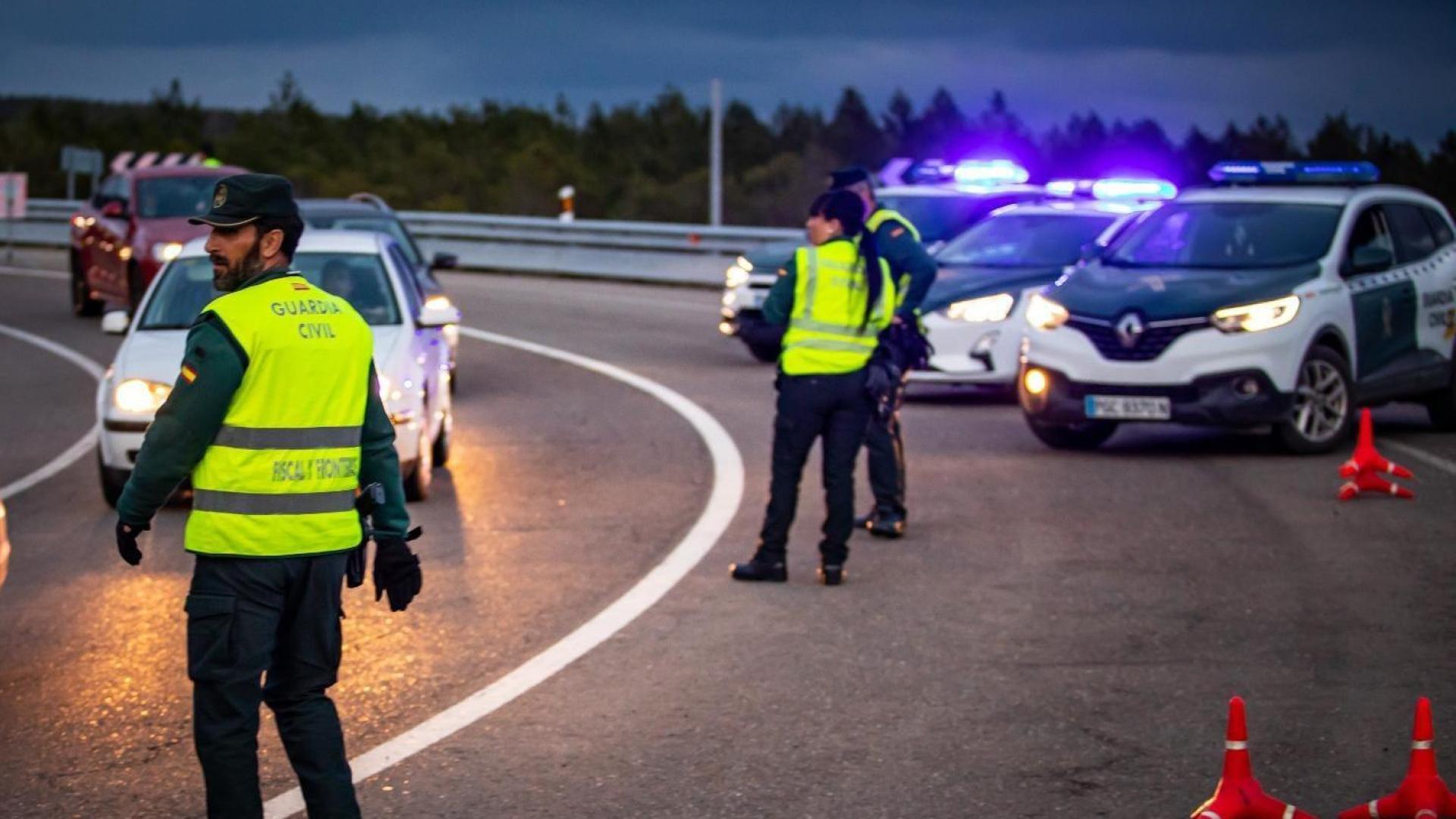 La Guardia Civil se encarga de investigar el suceso