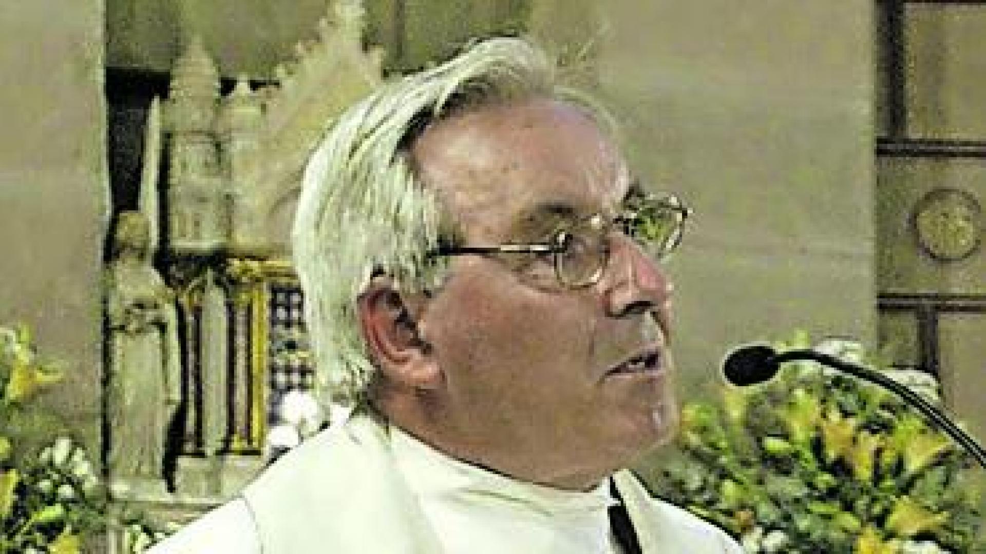Ángel Mª Gogorza Lizasoain.