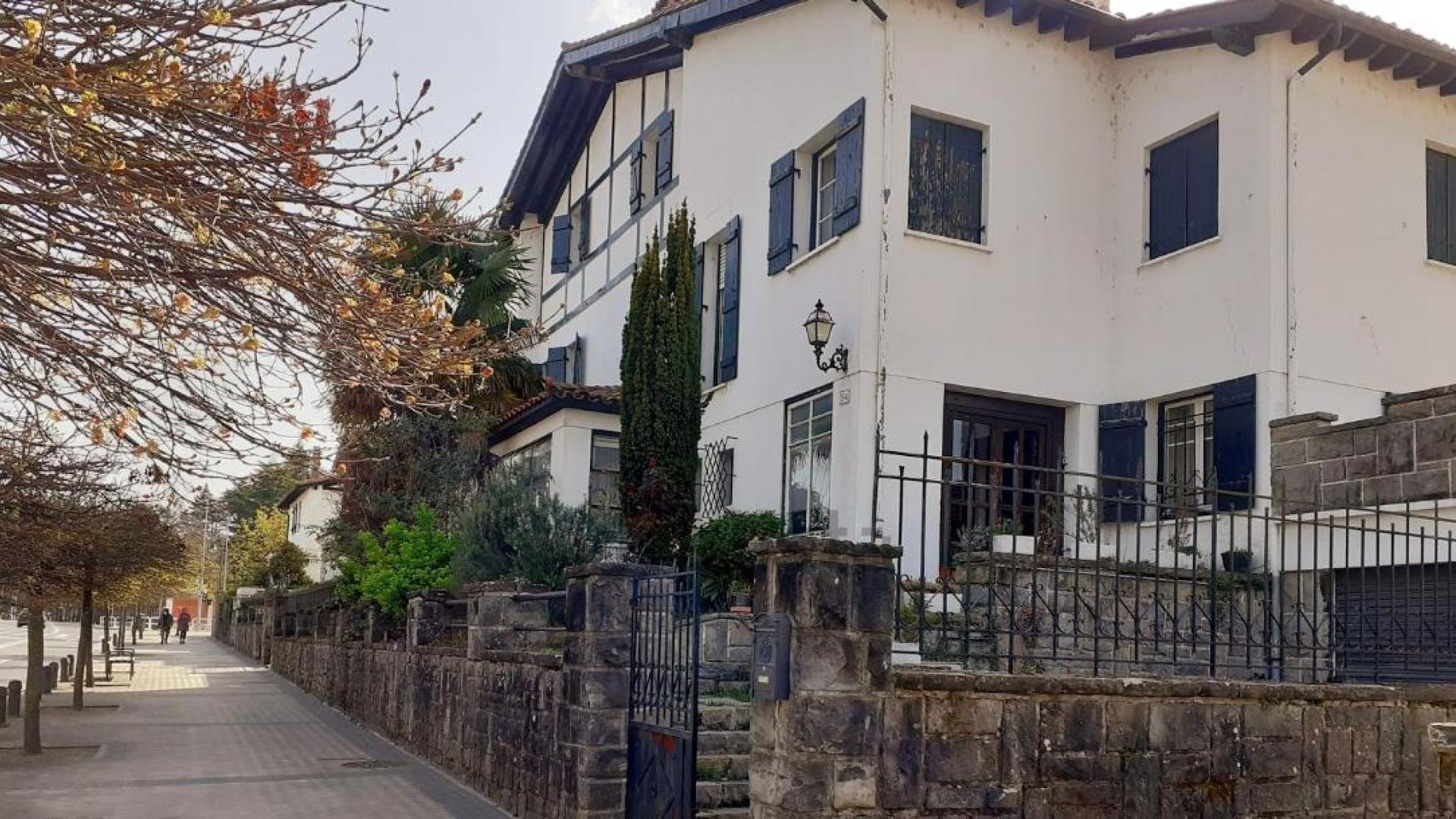 Chalé a la venta en la avenida Baja Navarra