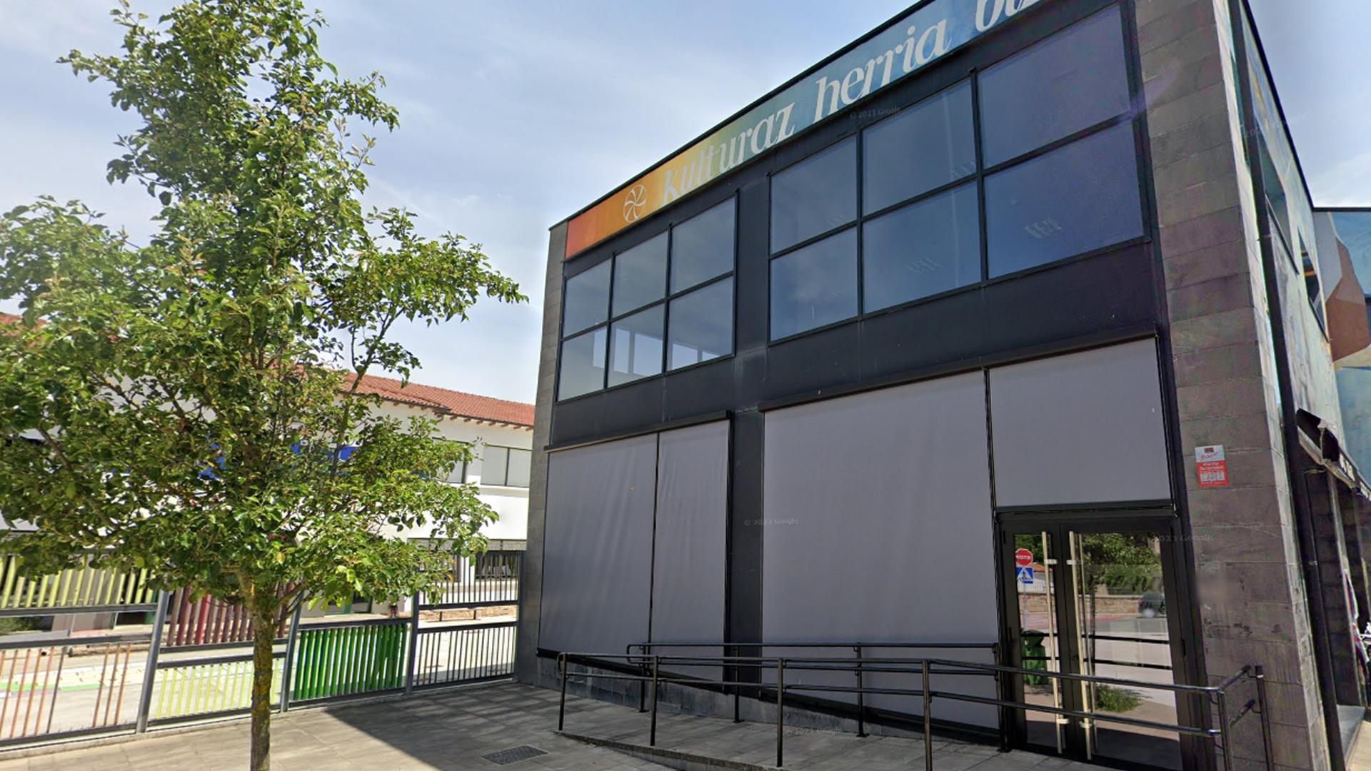 Casa de Cultura de Lakuntza