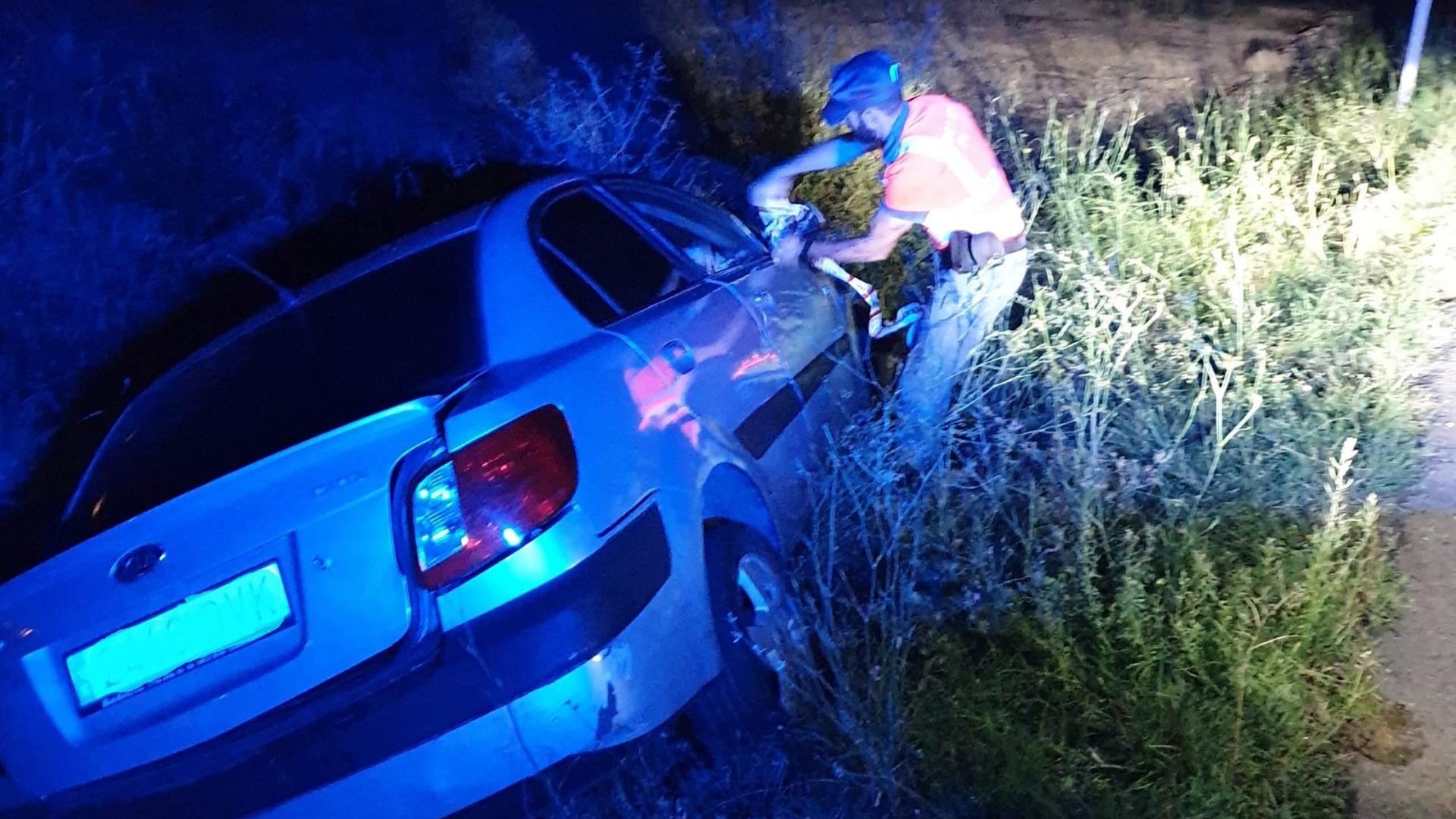 Imputado un conductor en Cintruénigo tras triplicar la tasa de alcohol y sin el curso de reeducación vial