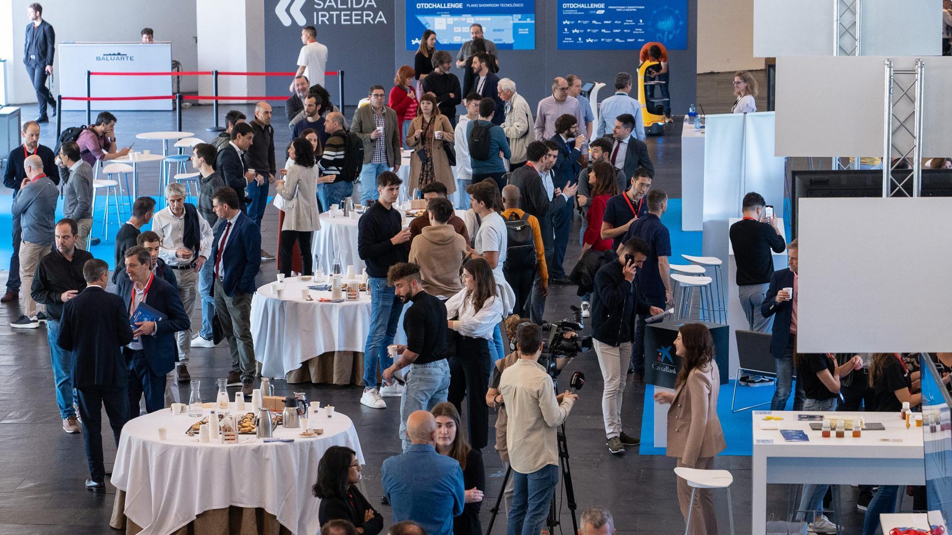 Fundación Industrial Navarra asesorará a las empresa en la transformación digital
