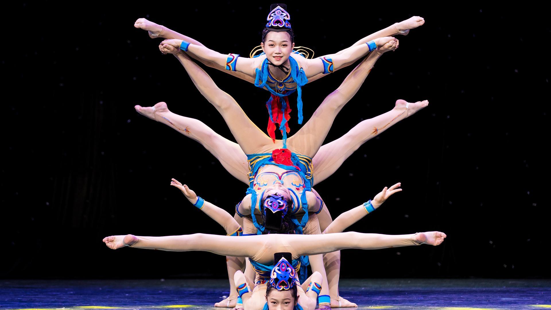 Gran Circo Acrobático de China