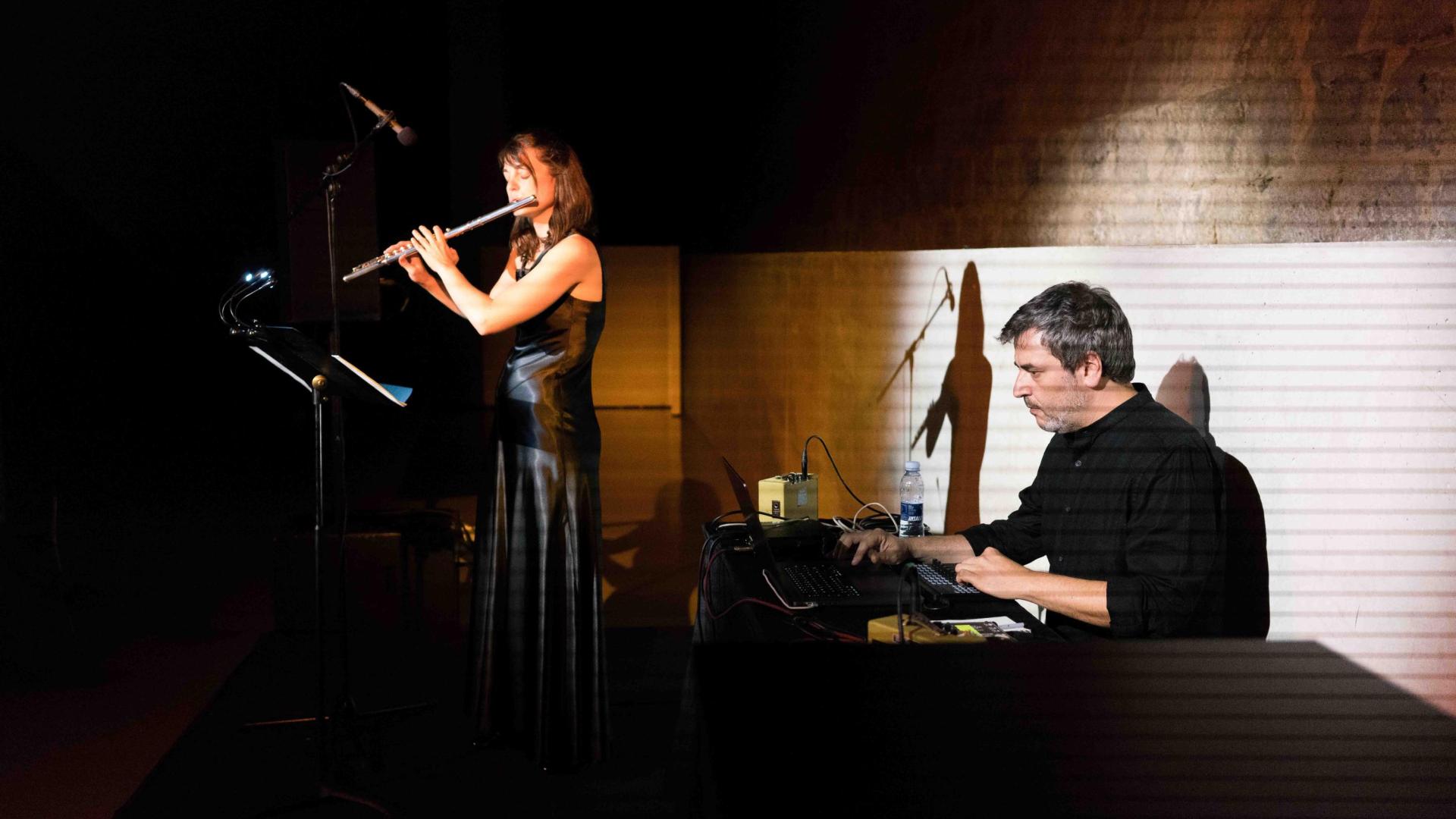 Imagen de uno de los conciertos del Festival NAK