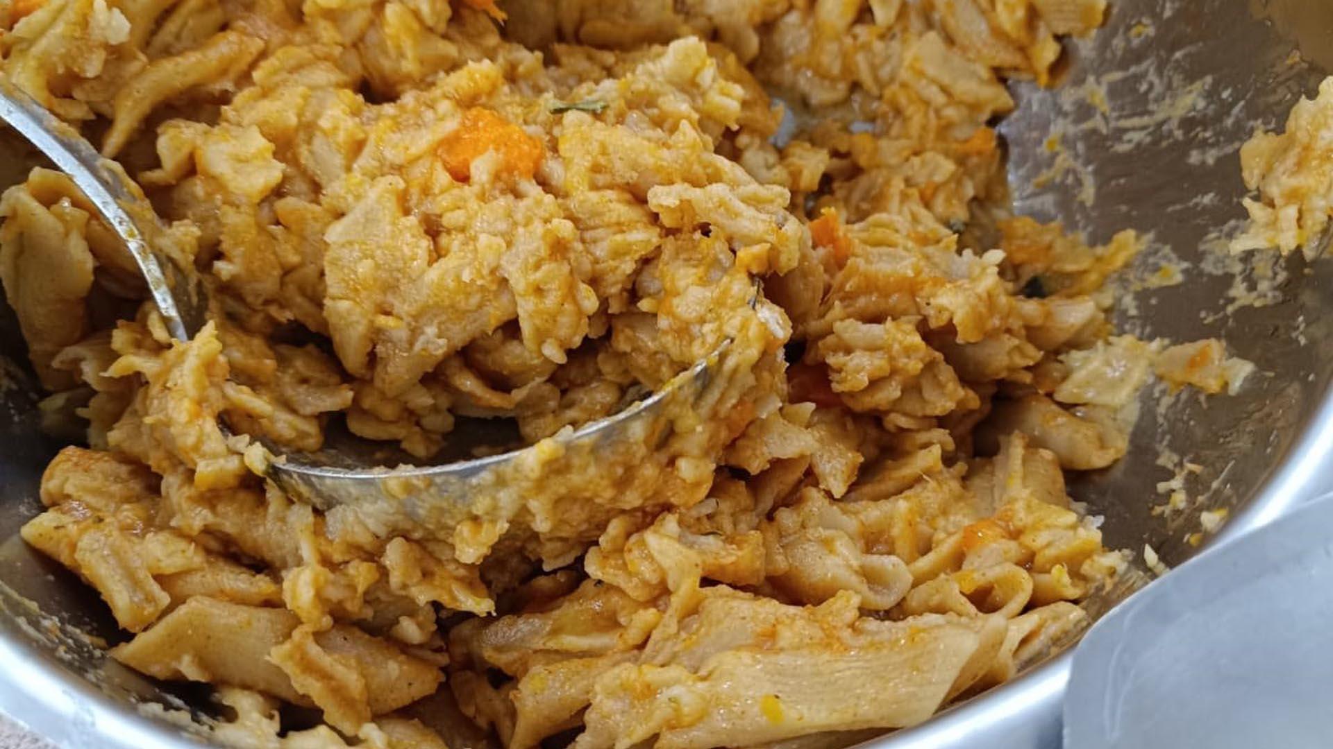 Uno de los platos de pasta que se sirvió

FAPA RIOJA

23/09/2023