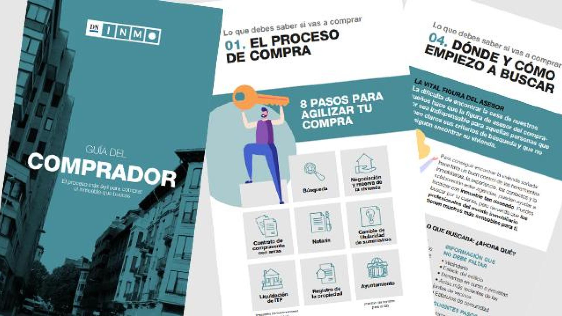 Guía del Comprador, editada por DN Inmo