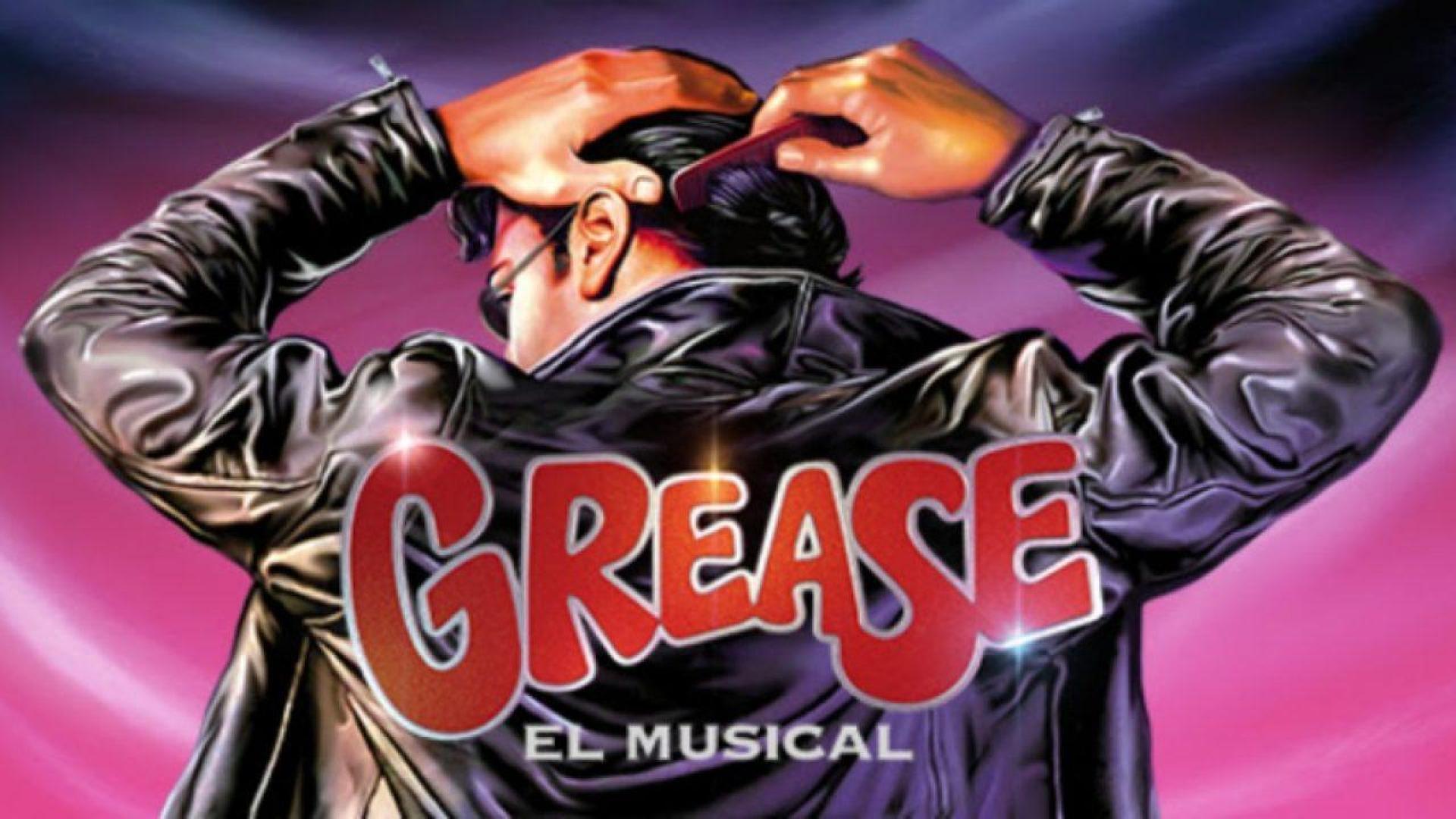 'Grease, El Musical', esta tarde en Baluarte, dentro de los actos por el 50 aniversario.