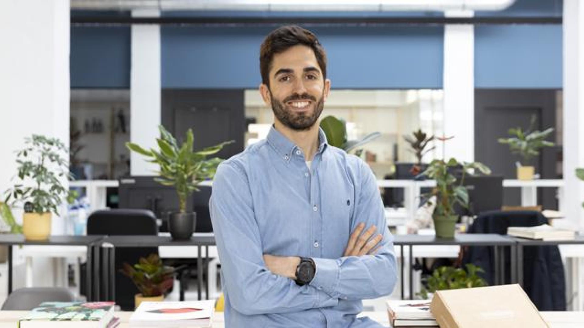 Íñigo Fernández, CEO y cofundador de Weekup