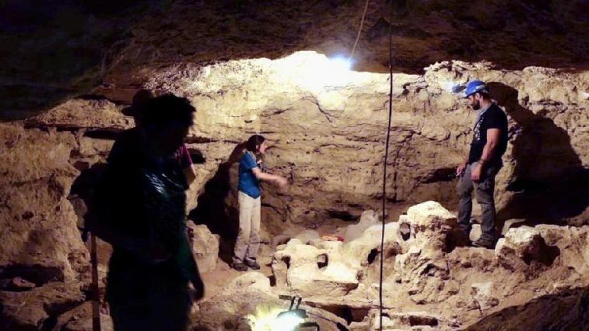 Yacimiento arqueológico de Ruidera-Los Villares