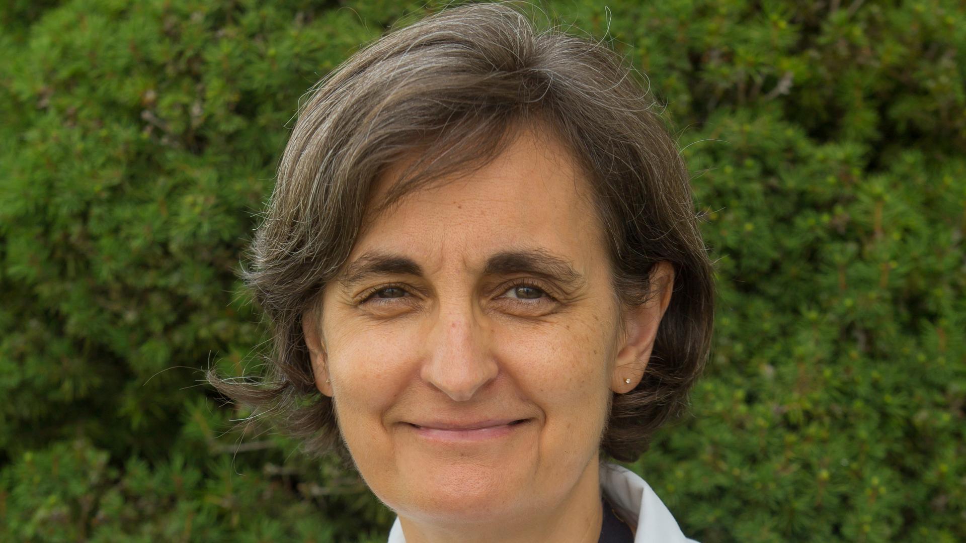 Puri Fortes, directora del Programa de Biología y Terapia de ARN
