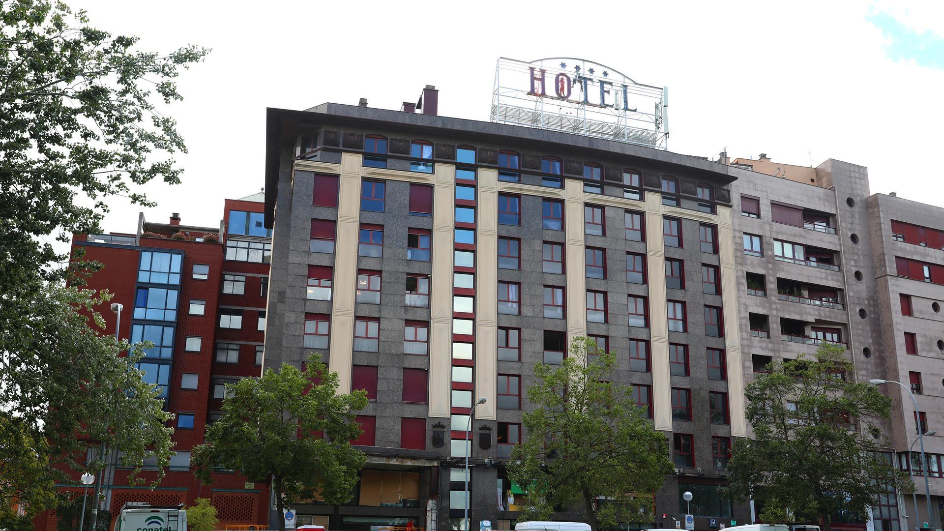 Barceló inaugurará en breve el Hotel Occidental en Pamplona, en el antiguo hotel Reino de Navarra