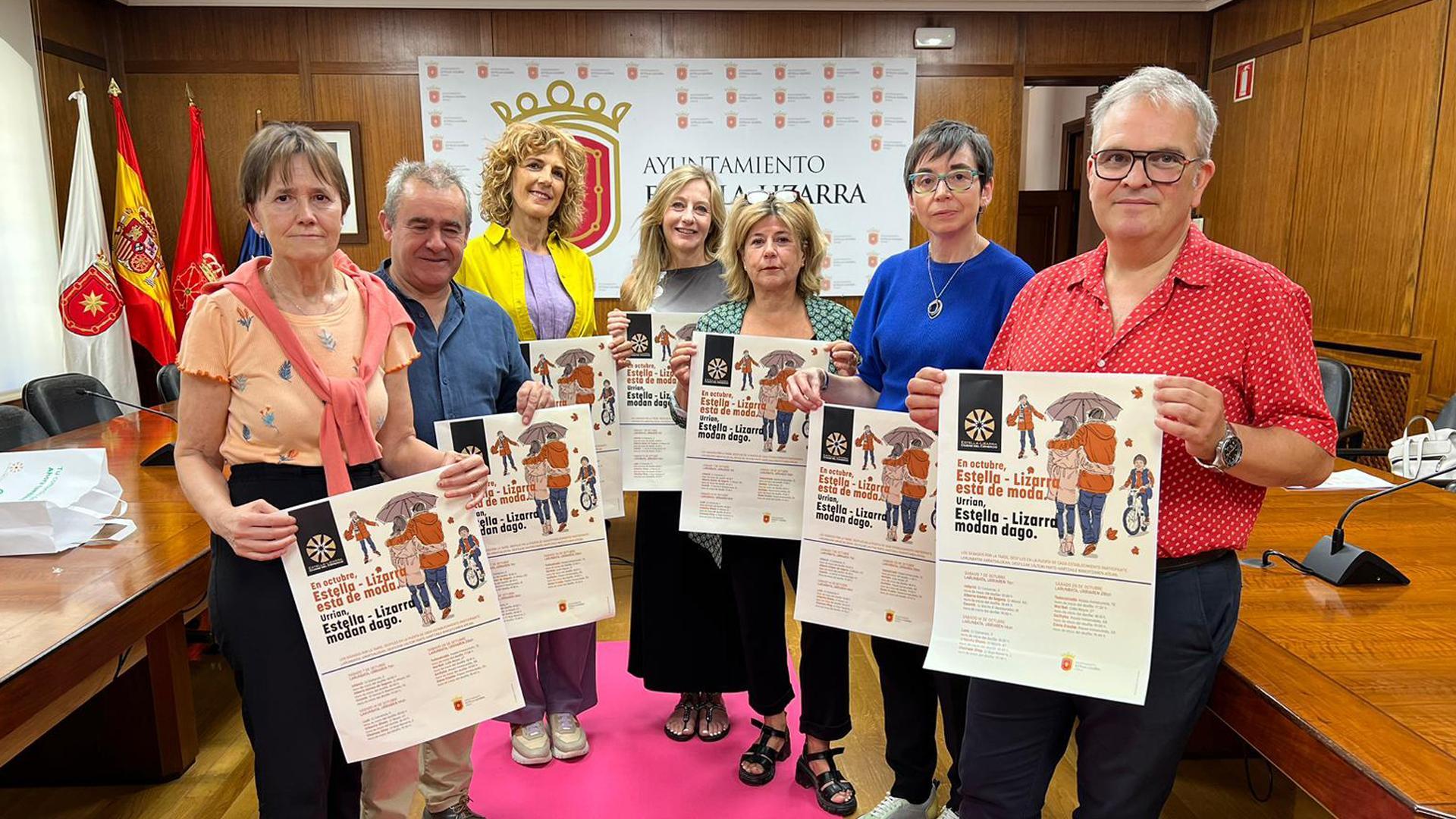 Los tres primeros desfiles tendrán lugar este próximo sábado, 7 de octubre
