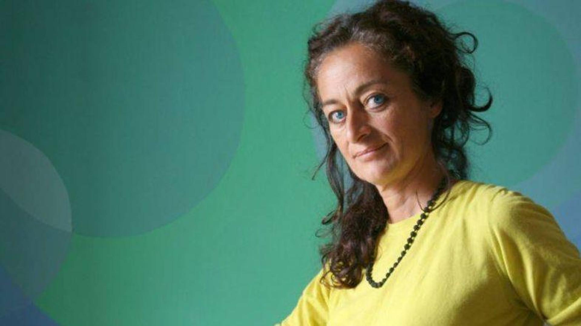 Eulalia Valldosera en una imagen reciente