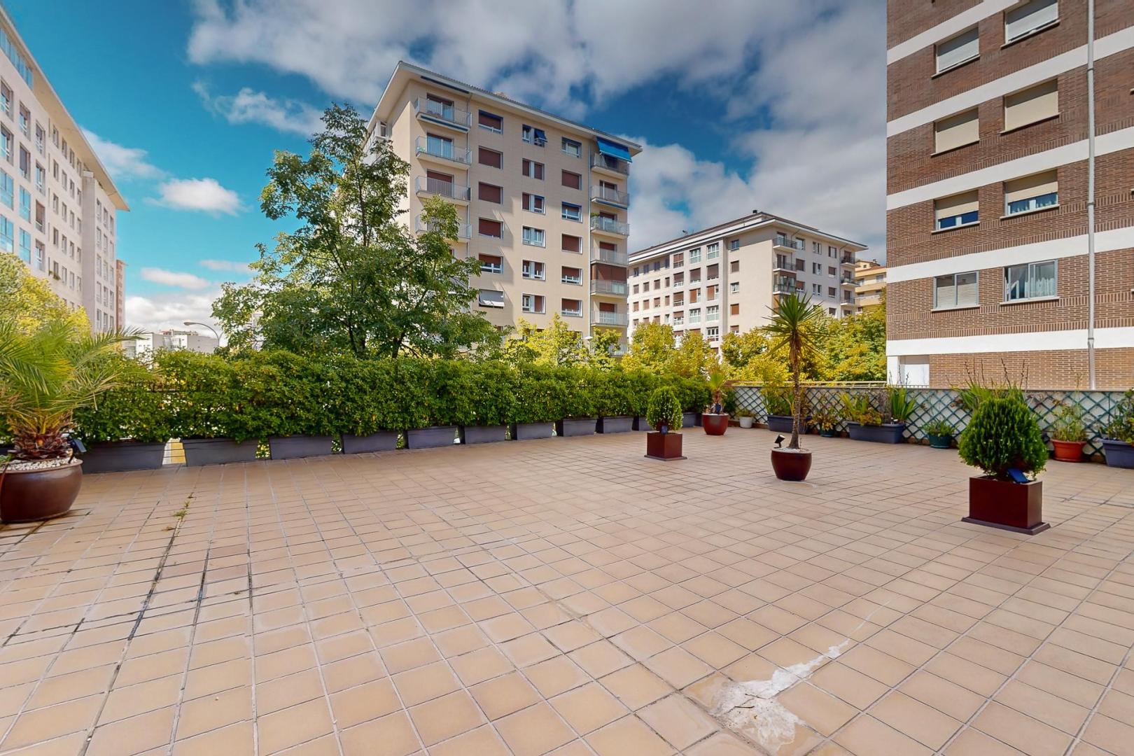 Precioso apartamento con gran terraza en San Juan