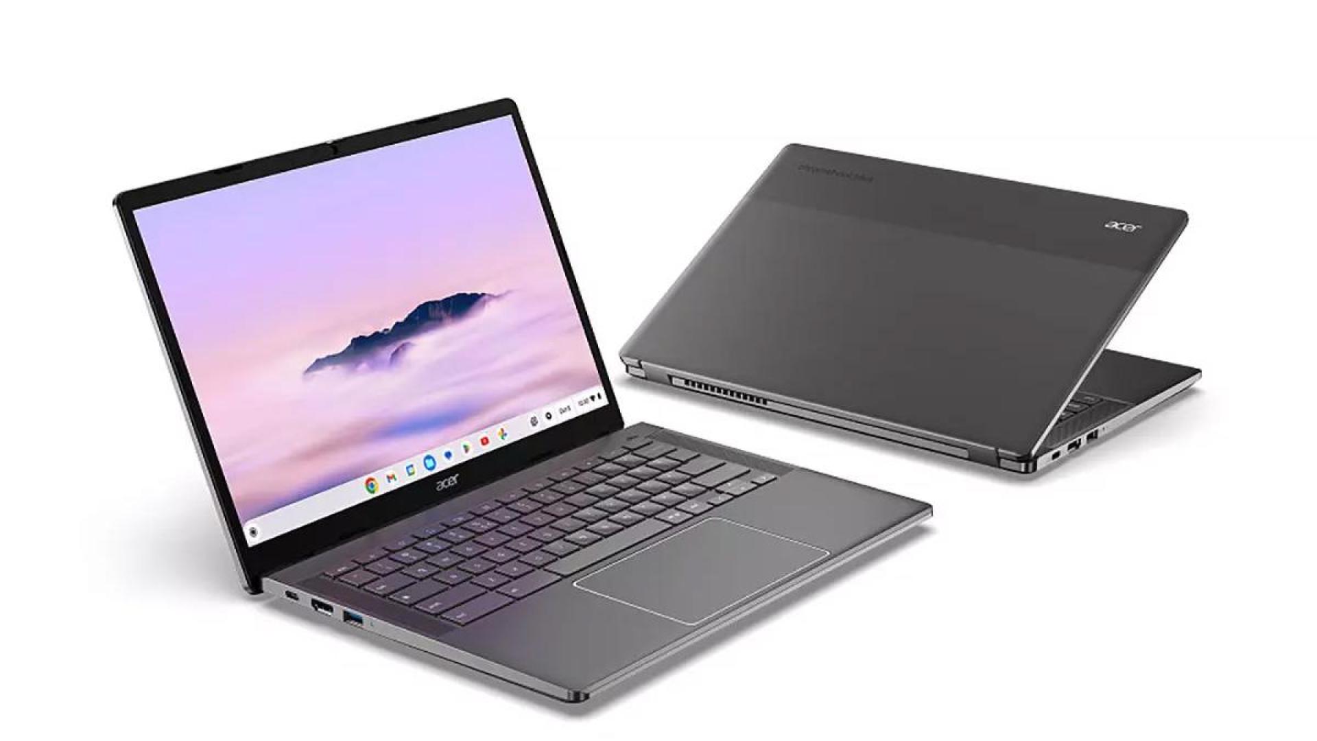 Chromebook Plus