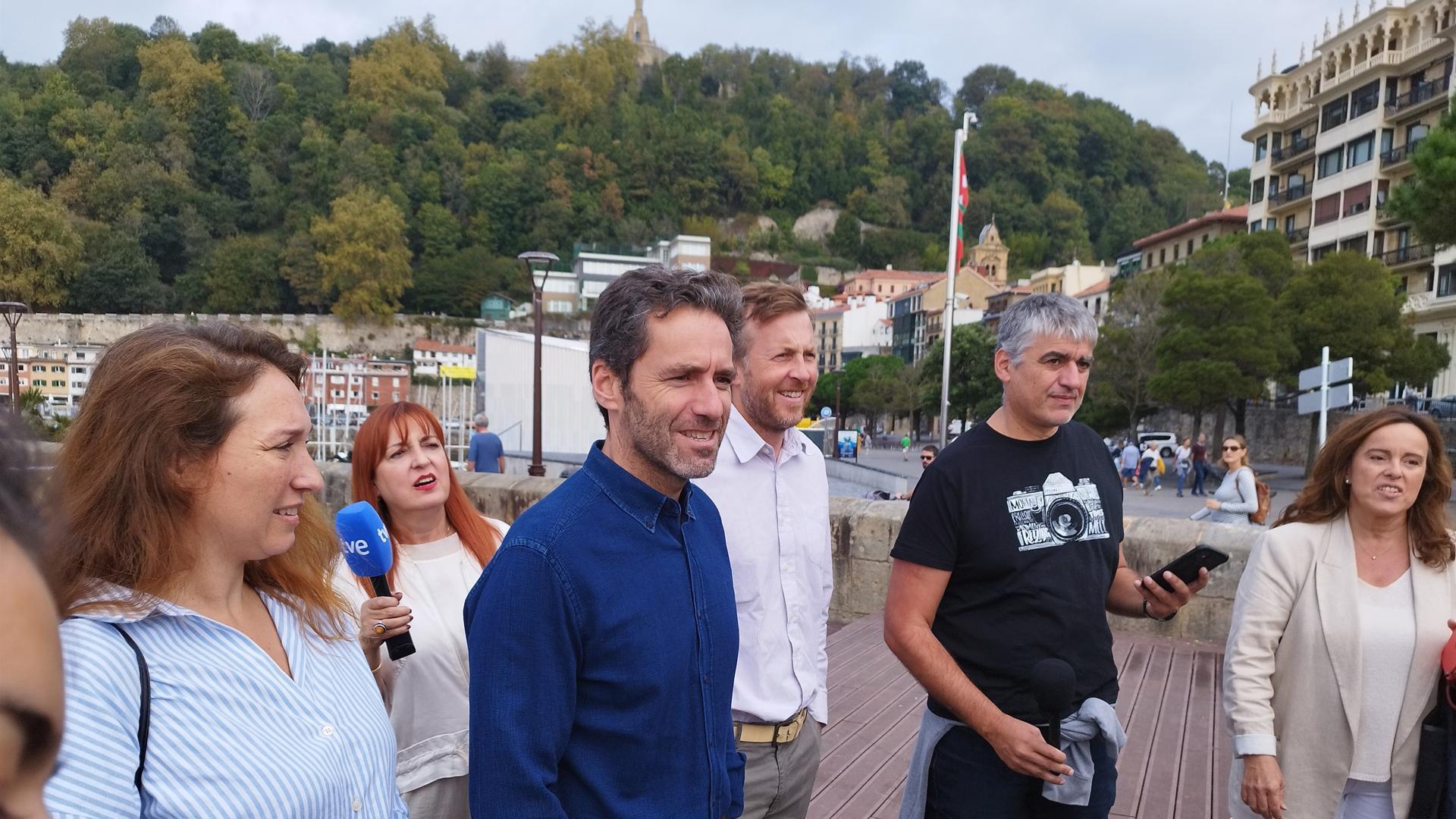 Borja Sémper, este sábado en San Sebastían

EUROPA PRESS

14/10/2023
