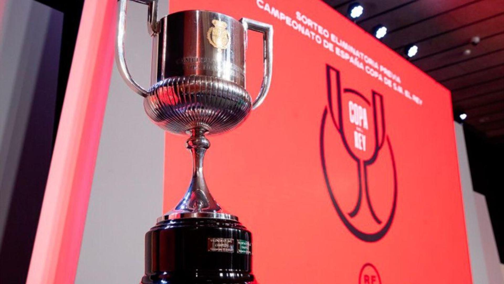 El sorteo tendrá lugar en la Ciudad de Fútbol de Las Rozas