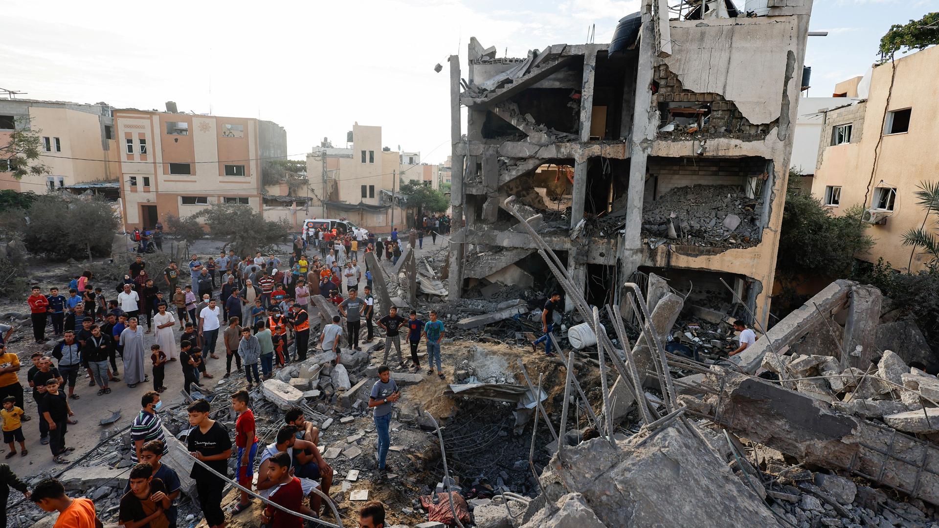 Imagen de Khan Younis, Gaza