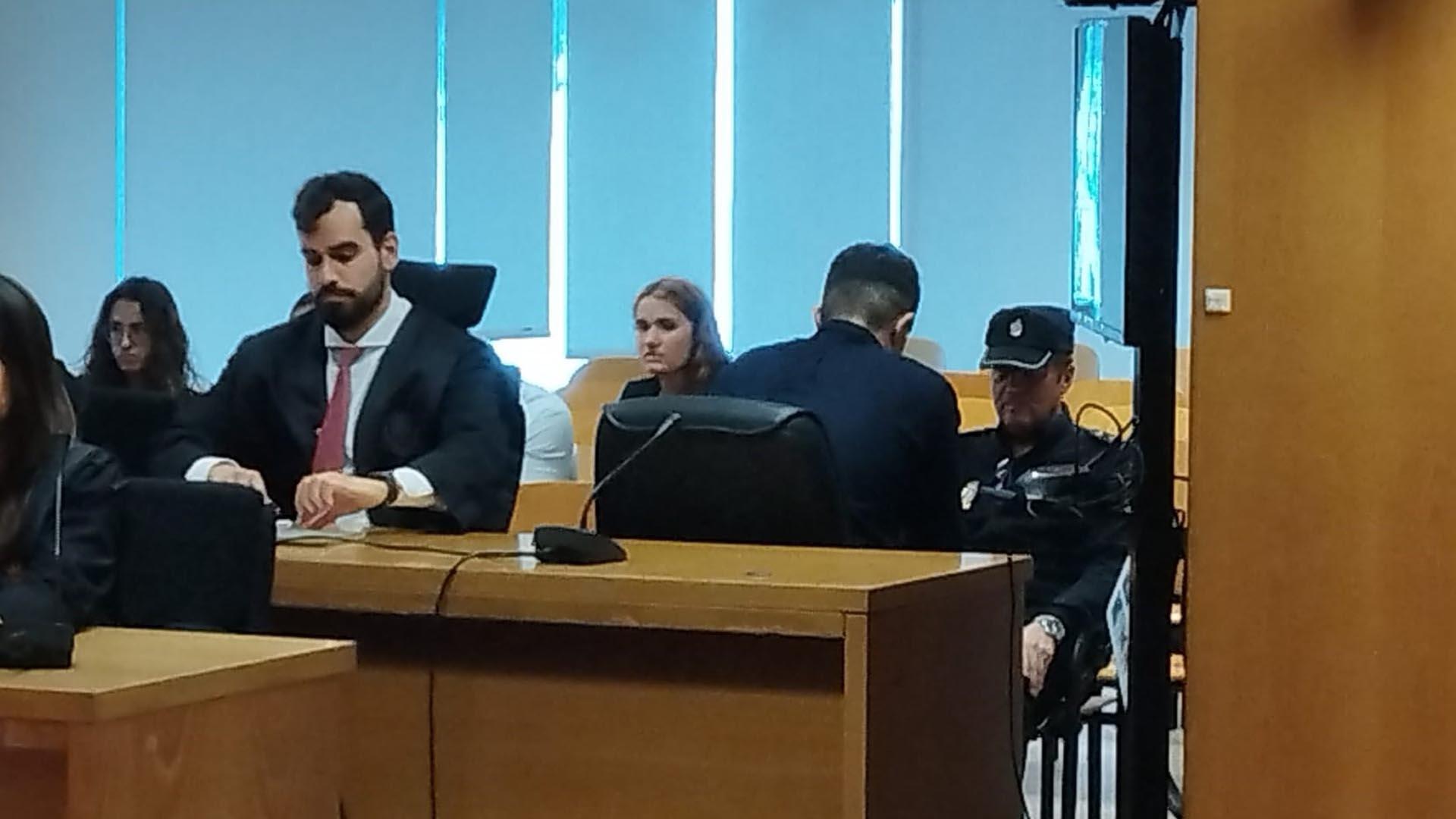 Juicio por el crimen de Isaac López
EUROPA PRESS
16/10/2023