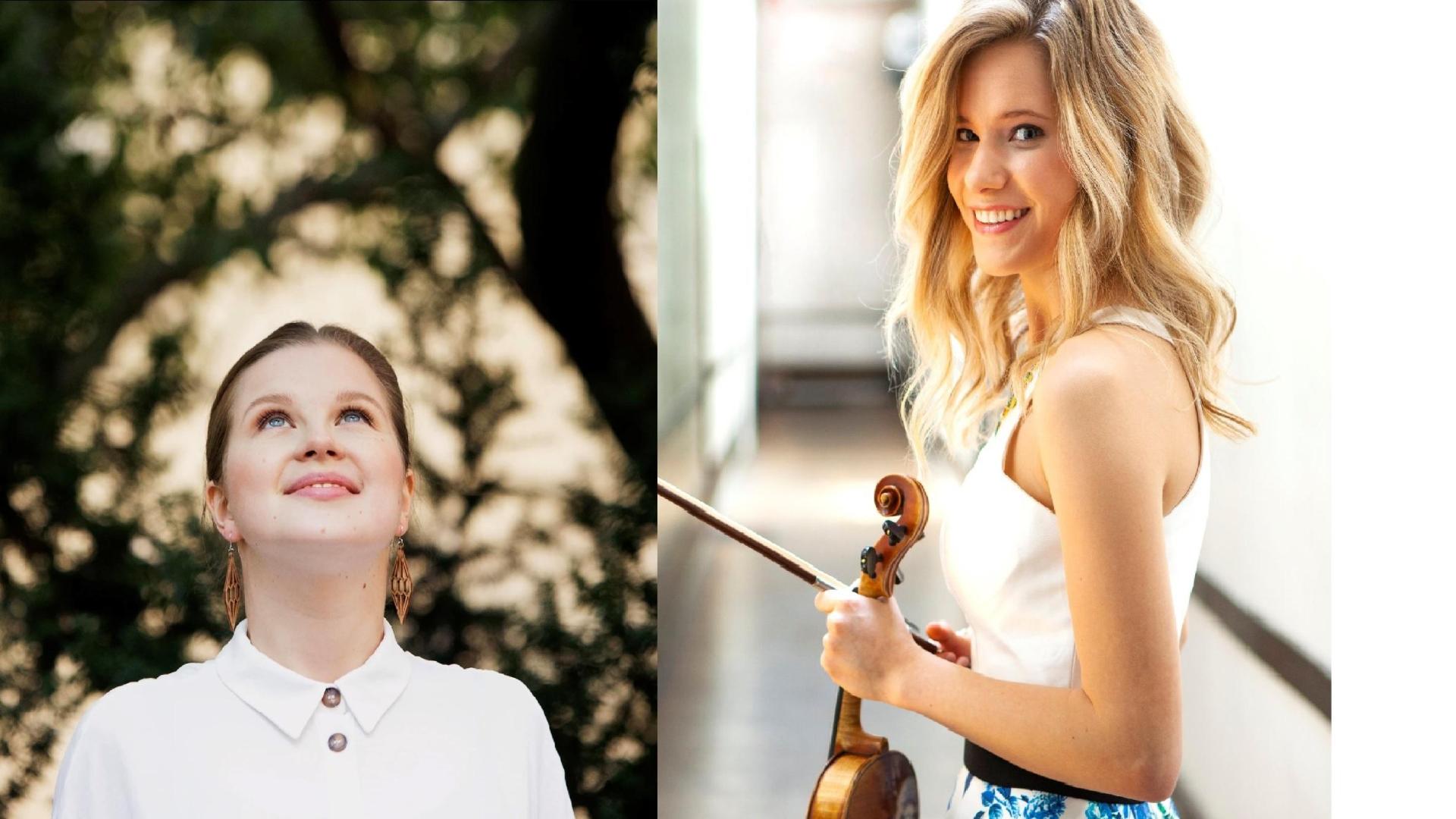 El concierto de la OSN hoy en Baluarte estará dirigido por Emilia Hoving y como solista intervendrá la violinista Aubree Oliverson.