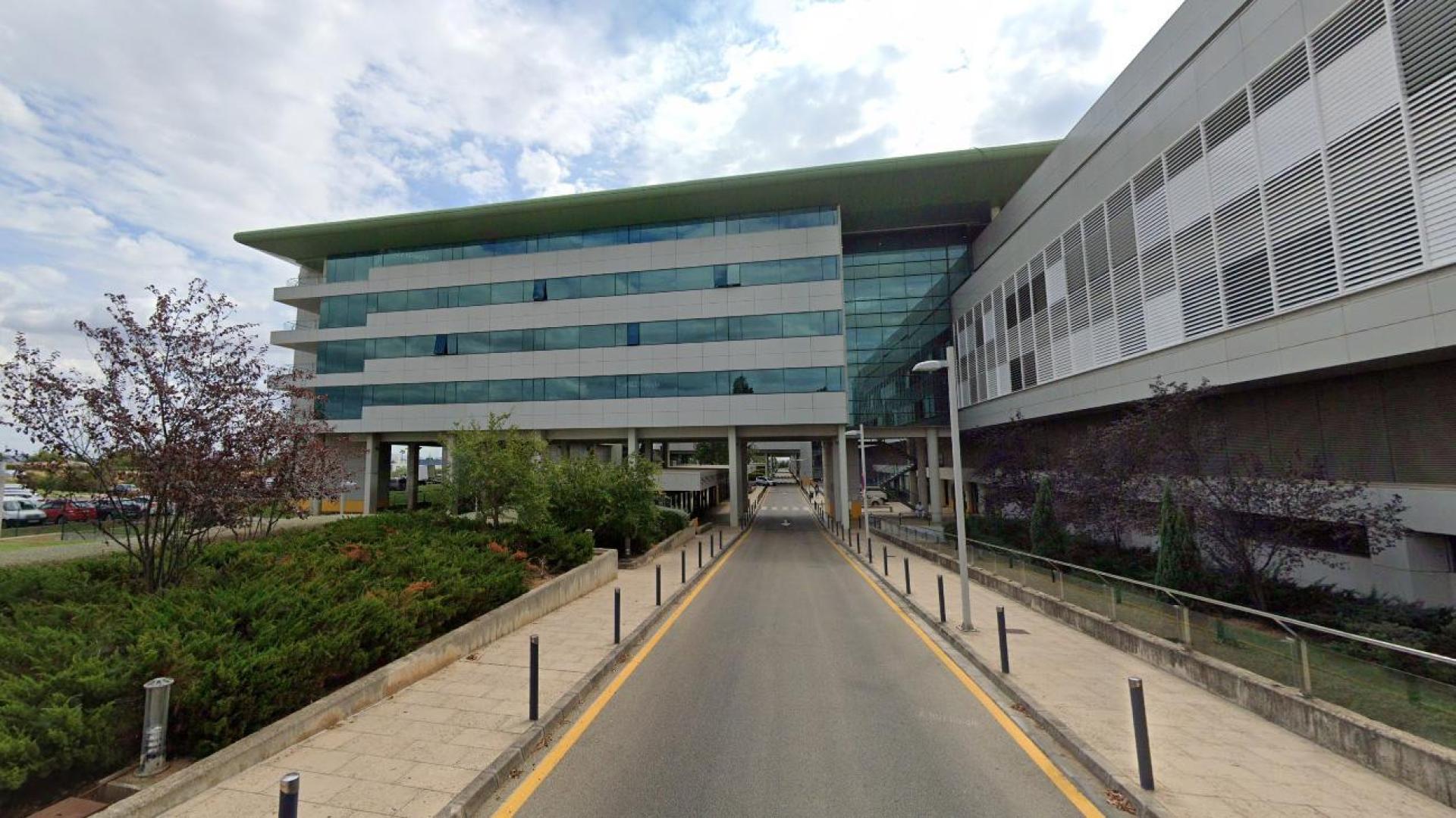 Hospital Son Espases de Palma