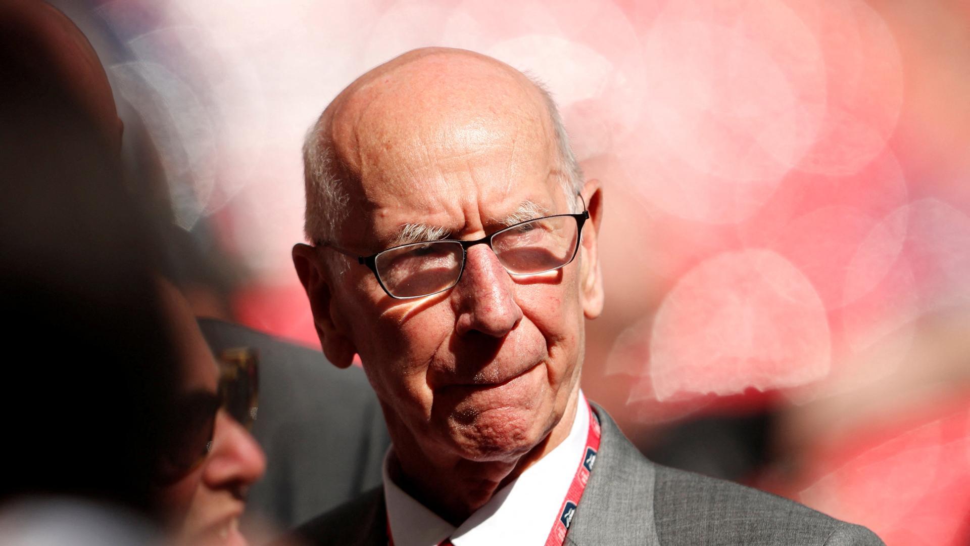 Sir Bobby Charlton