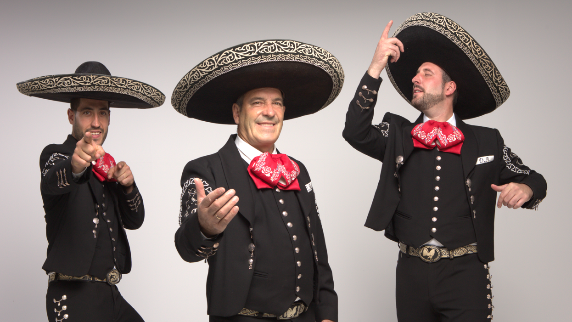 Festival Mariachi Solidario esta tarde en la sala Zentral.