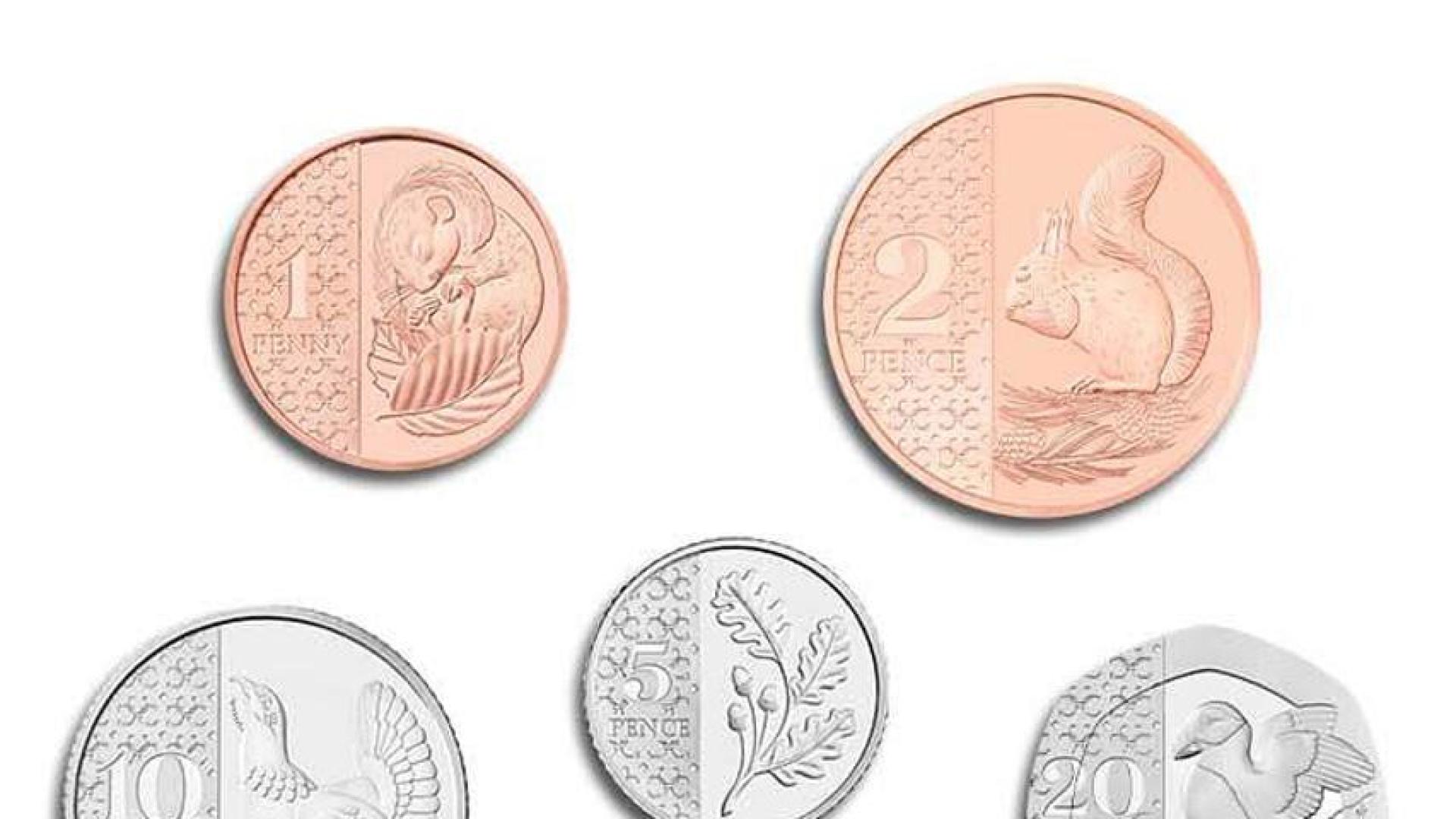Las nuevas monedas comenzarán a circular a final de año