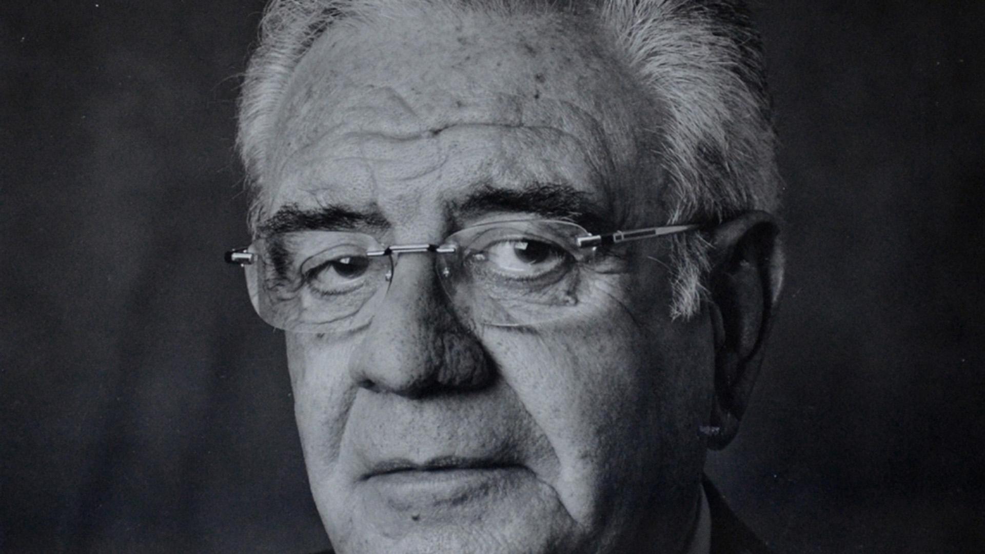 Ramón Rodríguez, vicepresidente emérito del Tribunal Constitucional