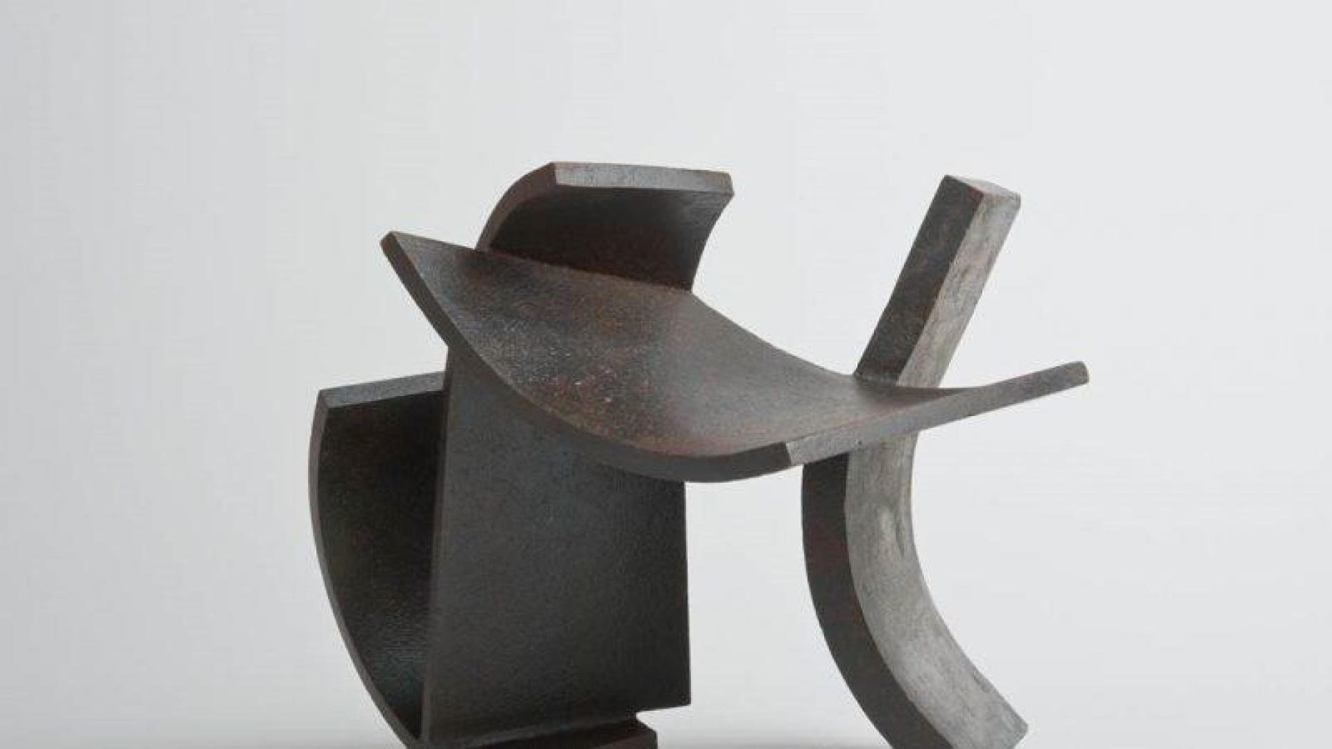 'Homenaje a Malevich¡, una de las obras de Jorge Oteiza que podrá verse en la Bienal de Shanghai
