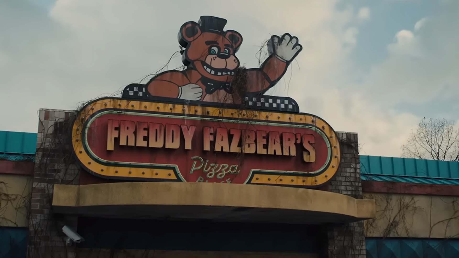 'Five Nights at Freddy's' se estrena este 1 de noviembre en cines