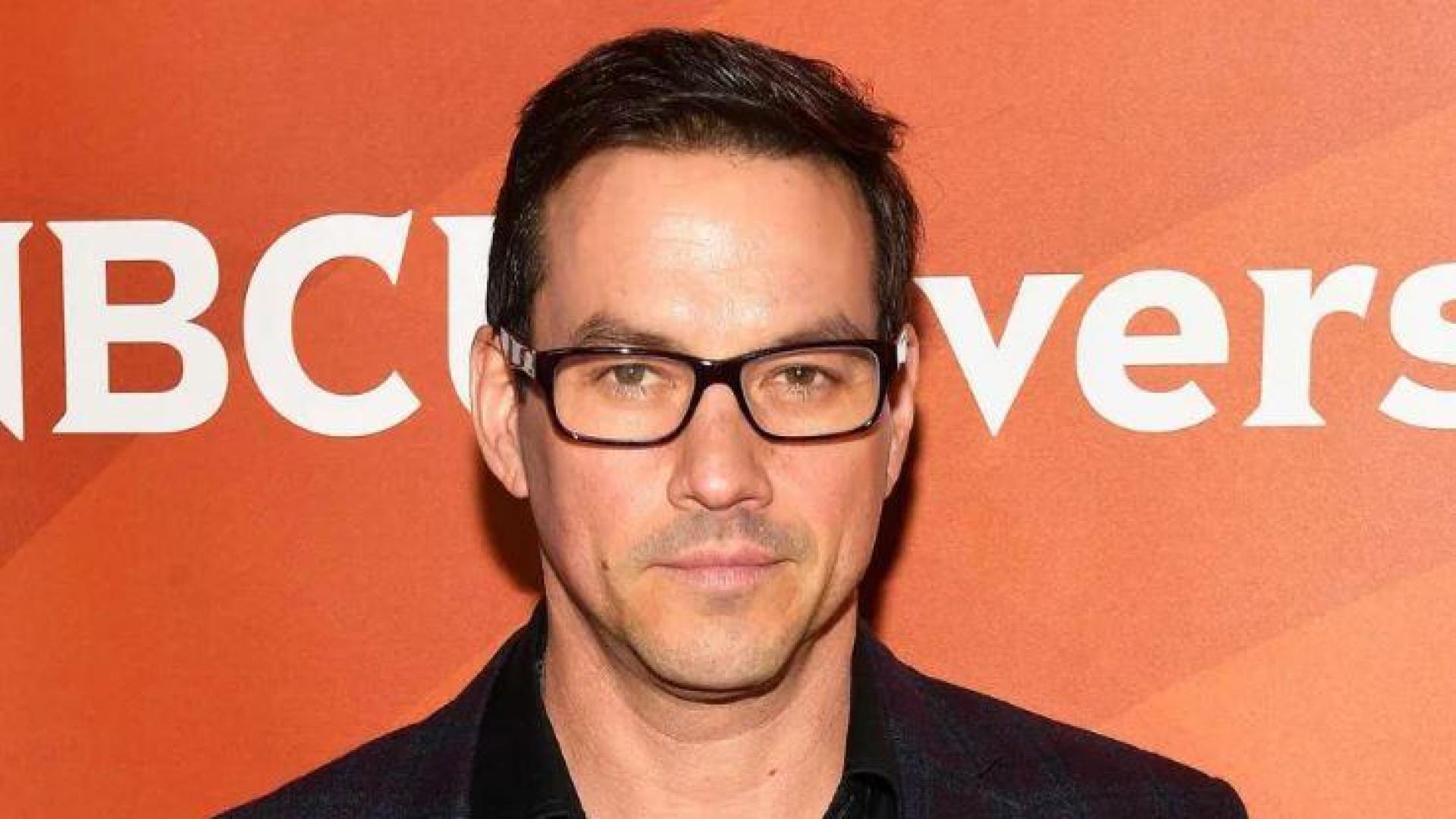 El actor Tyler Christopher