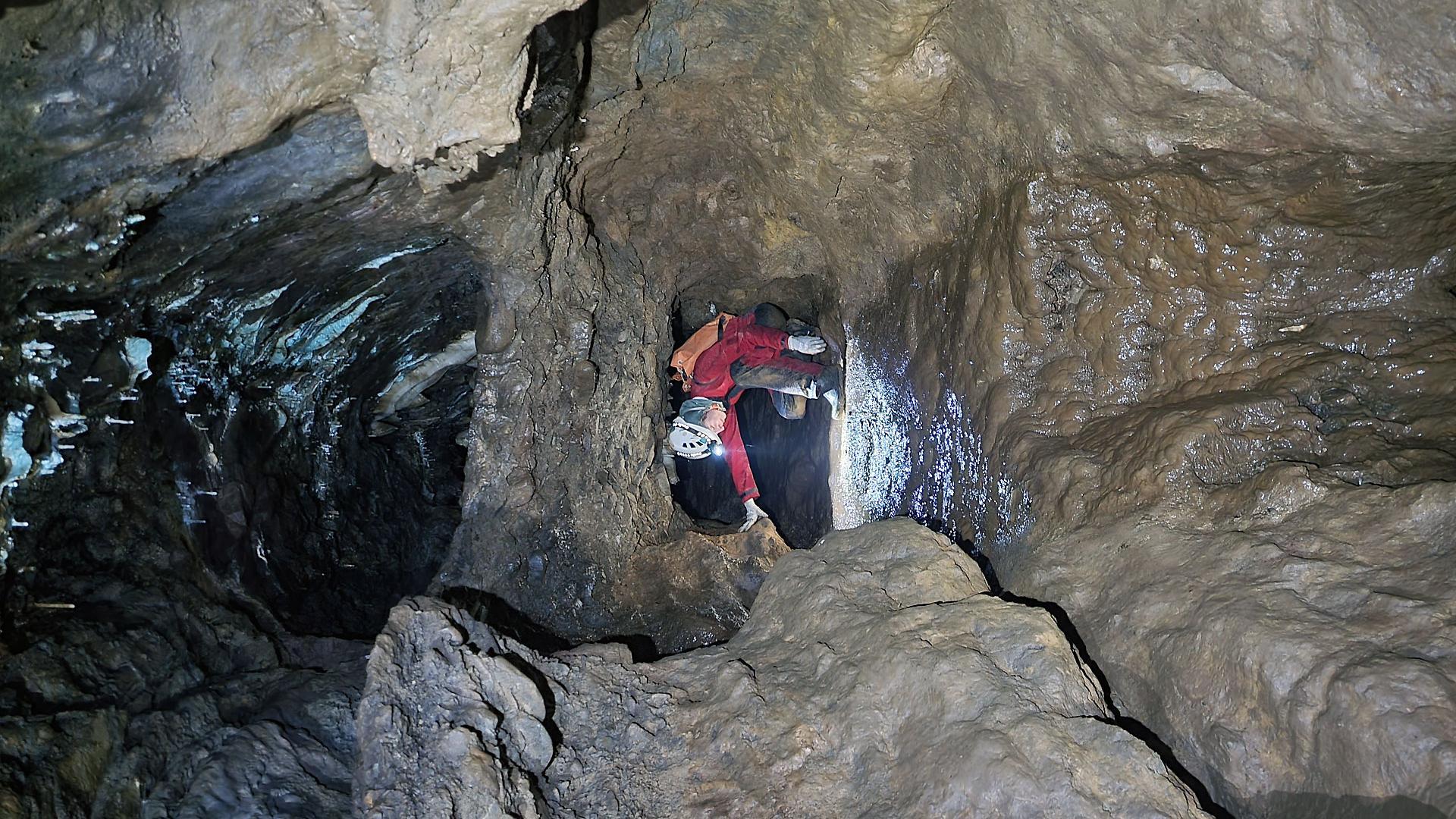 Complejo arqueológico minero de Lantz