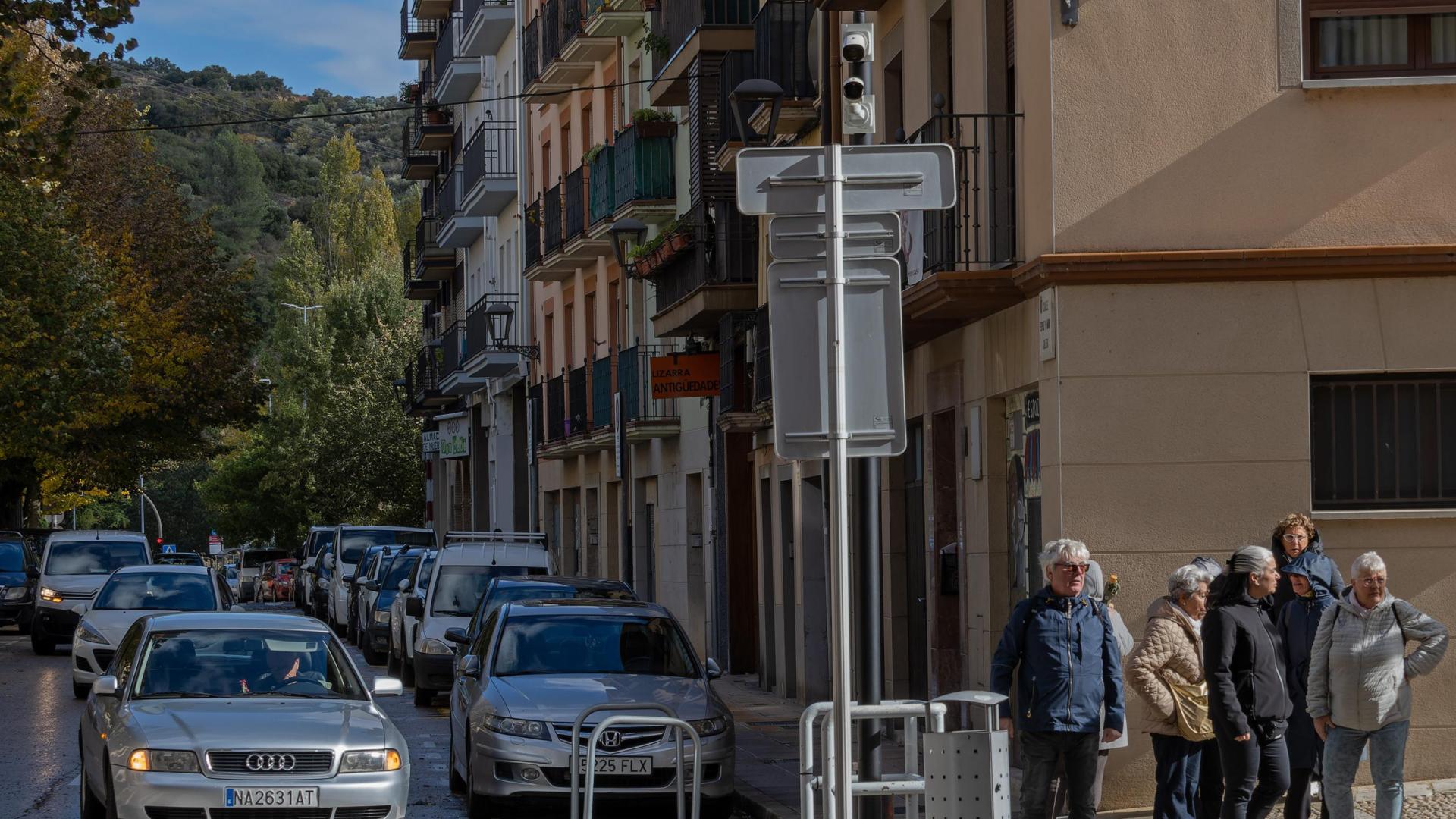 camaras en Estella