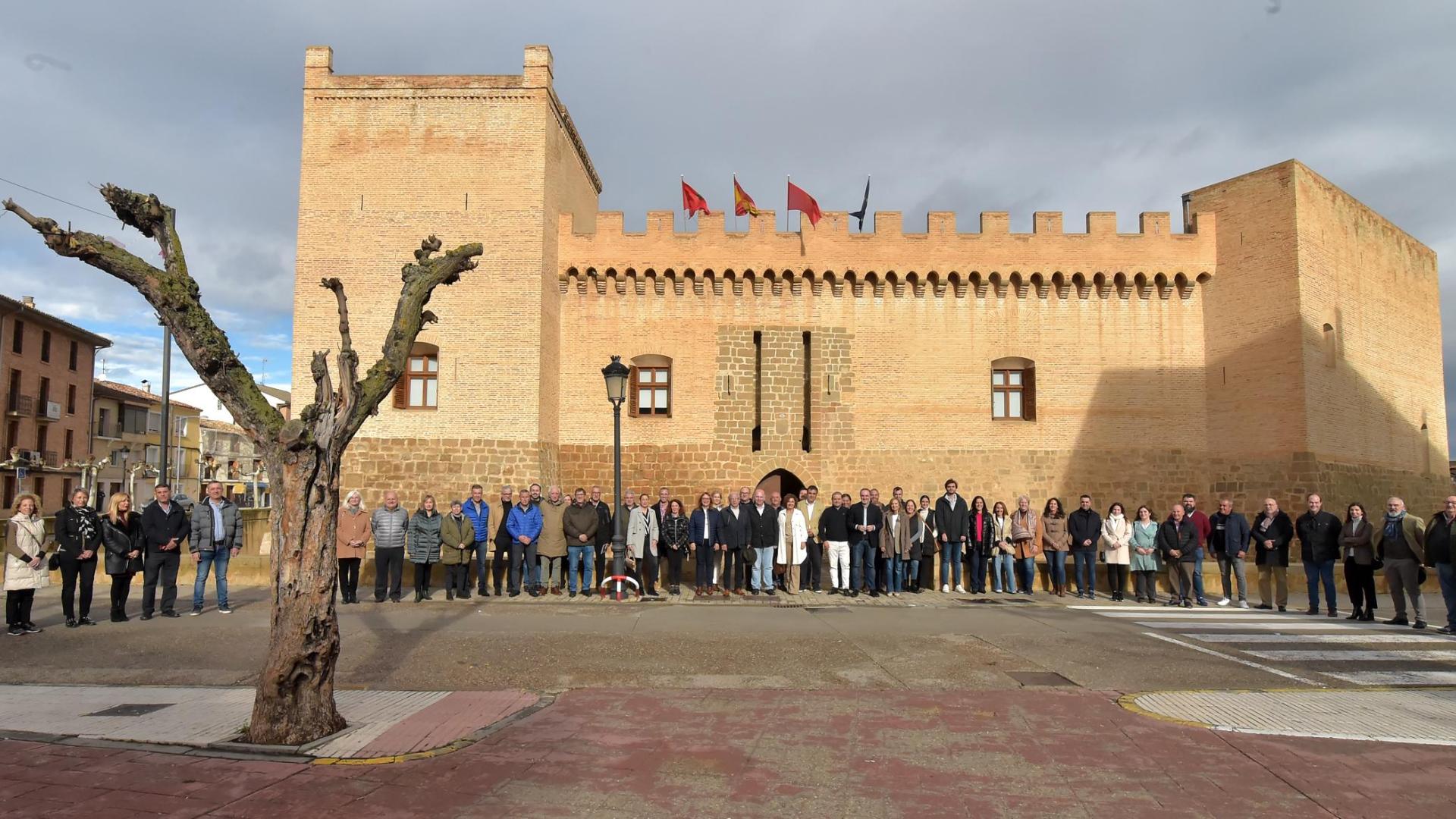 Imagen de los asistentes al Foro Municipal de UPN.