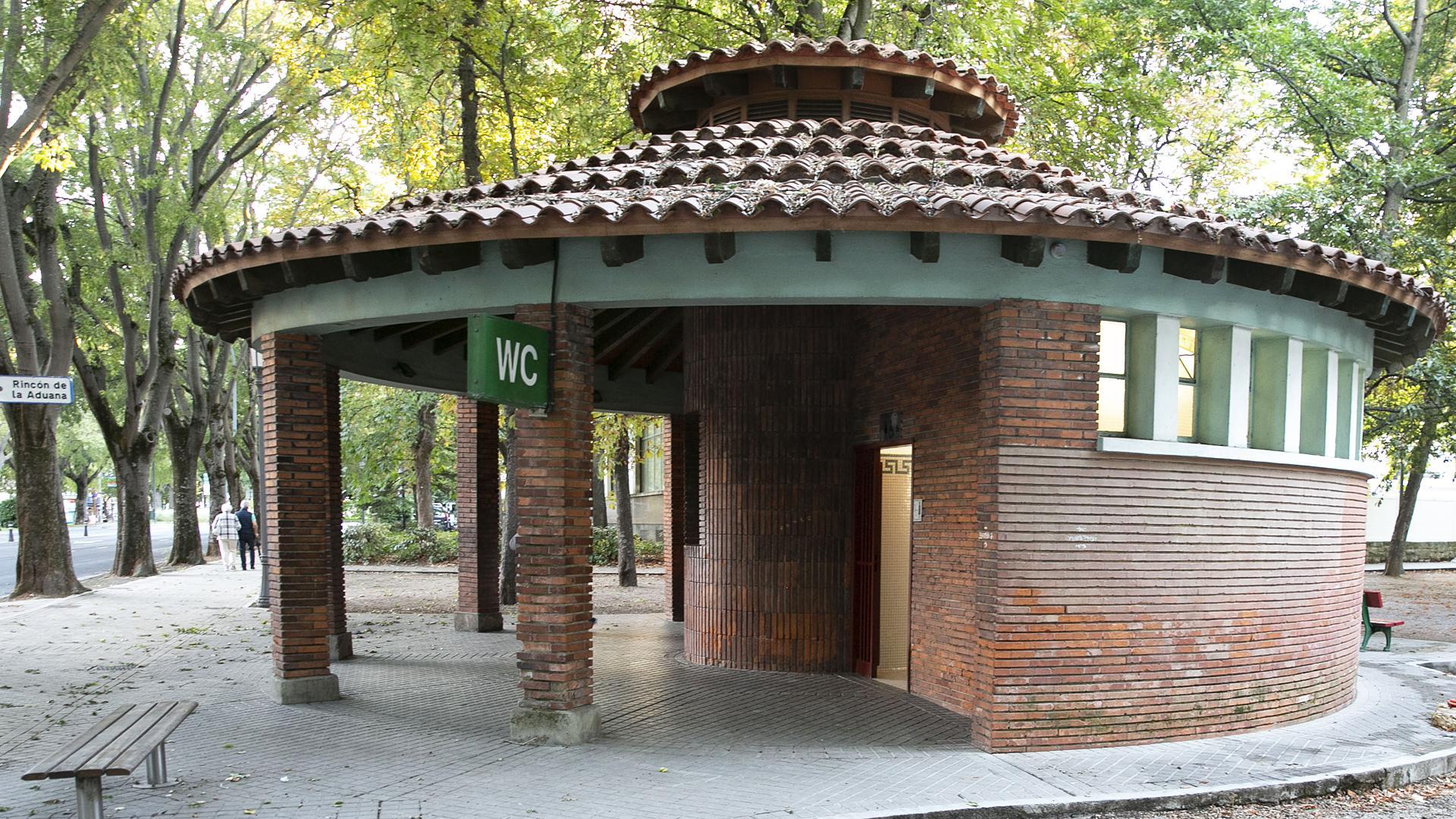 Baños de El Bosquecillo