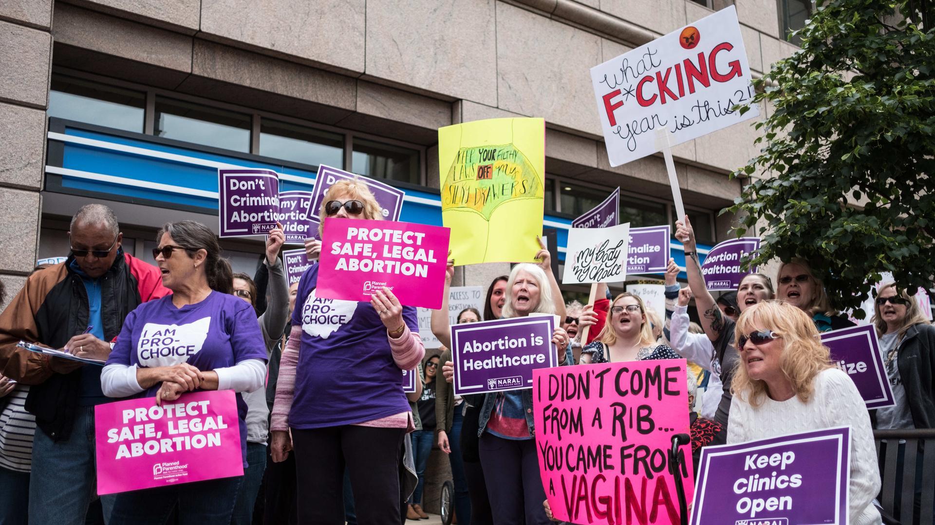 Los ciudadanos de Ohio (EEUU) votan a favor de proteger el derecho al aborto en la Constitución del estado