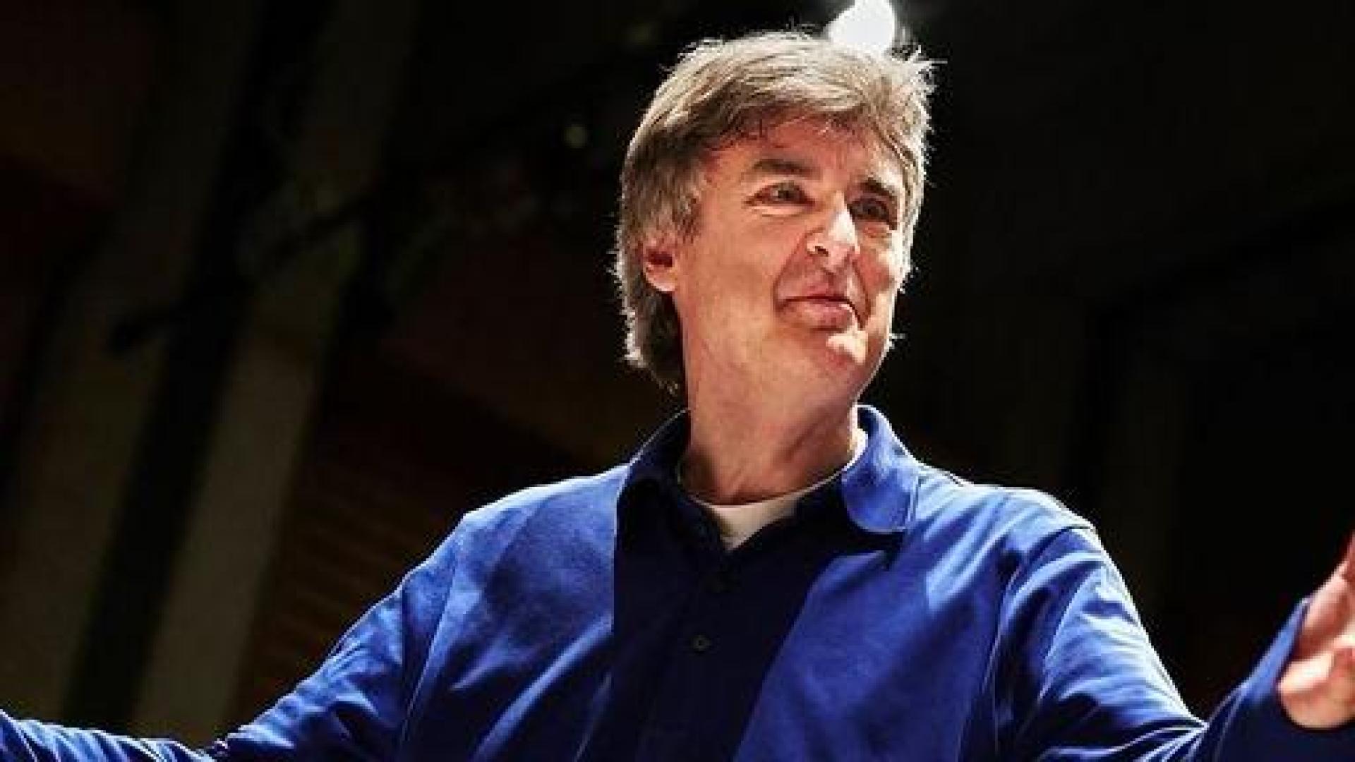 Programa nórdico en Baluarte con la OSN, dirigida por la batuta del maestro danés Thomas Dausgaard.