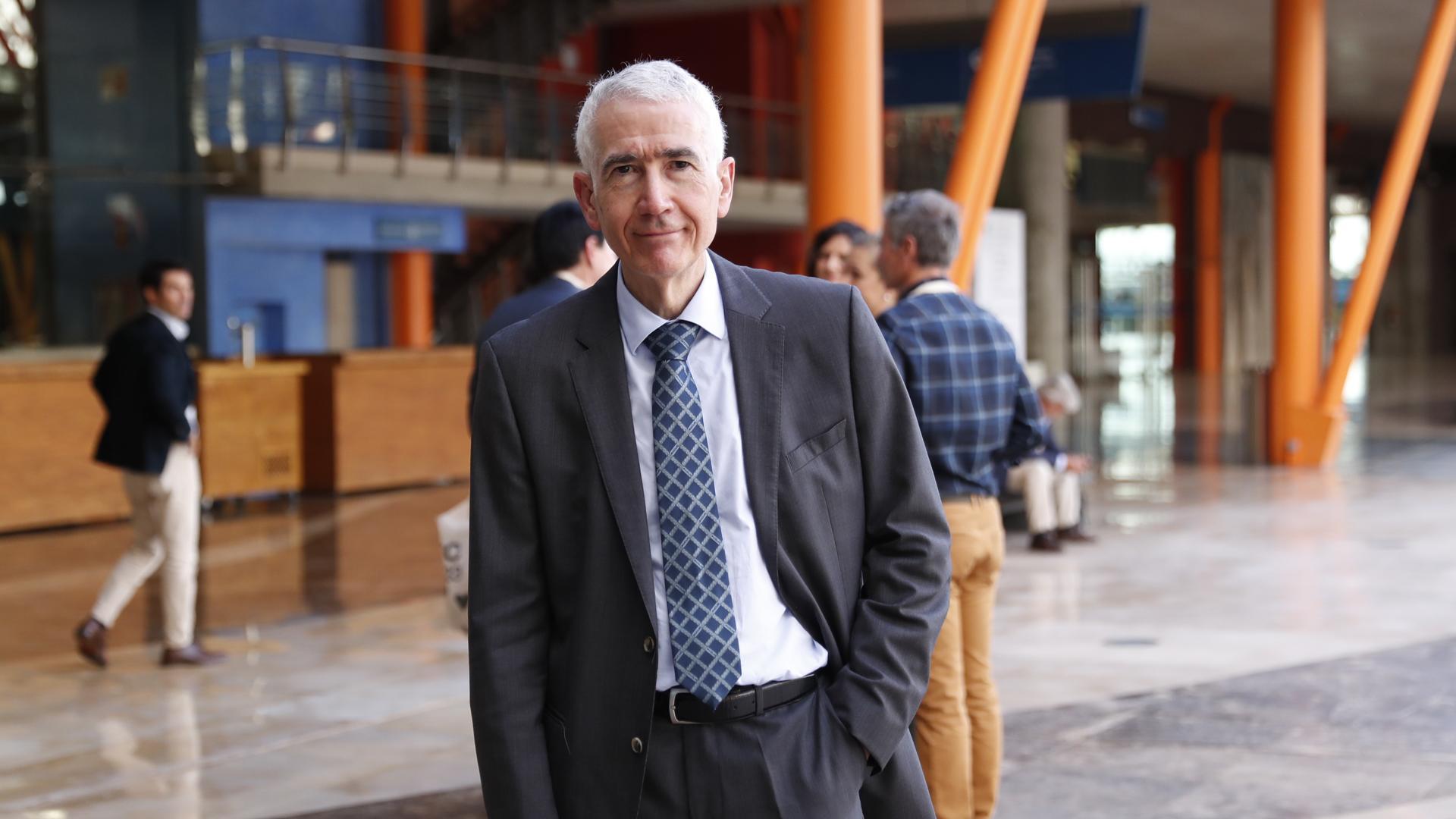 Luis Rodríguez Padial, nuevo presidente de la Sociedad Española de Cardiología