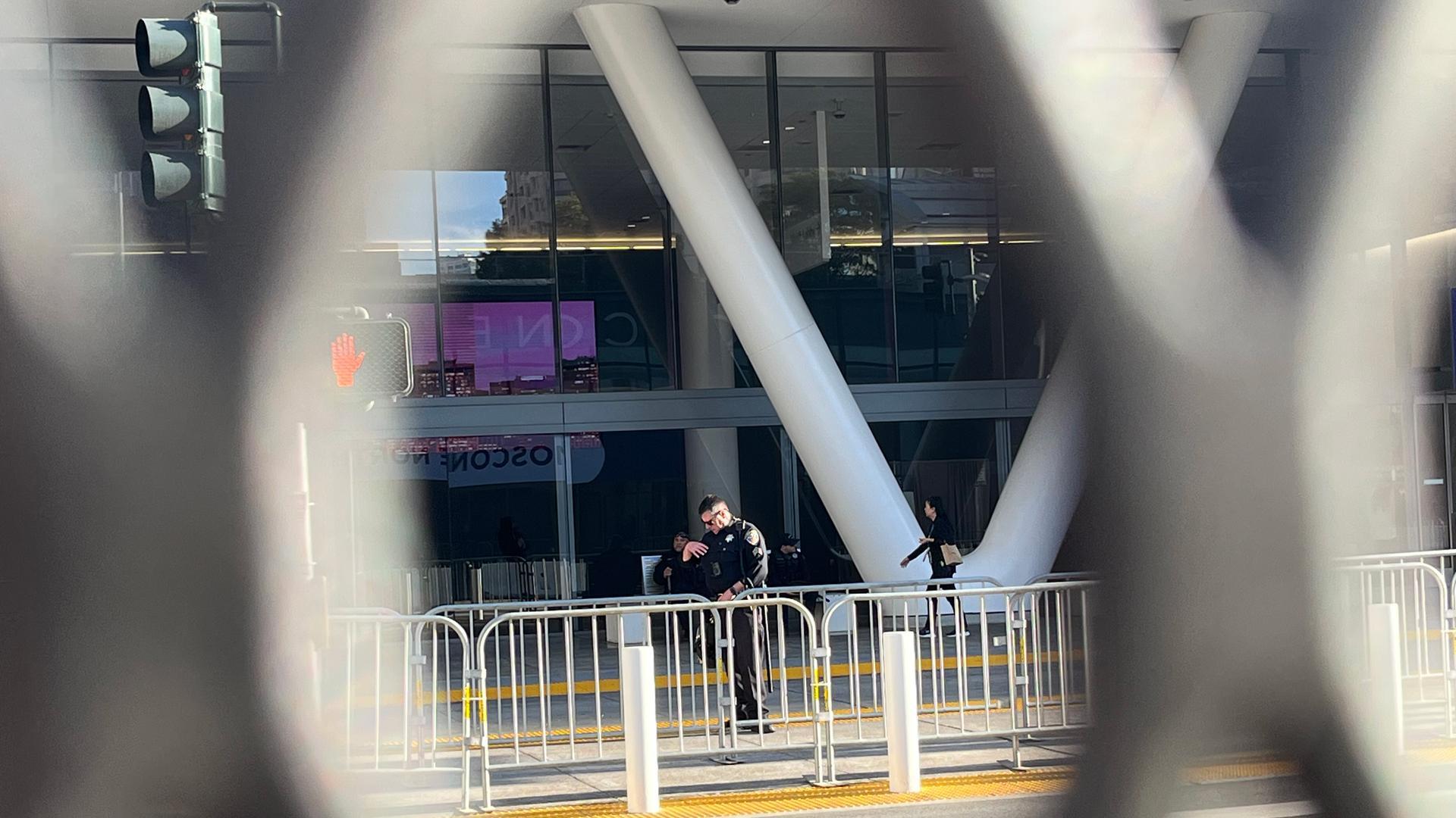 Imagen de archivo de un policía de Estados Unidos