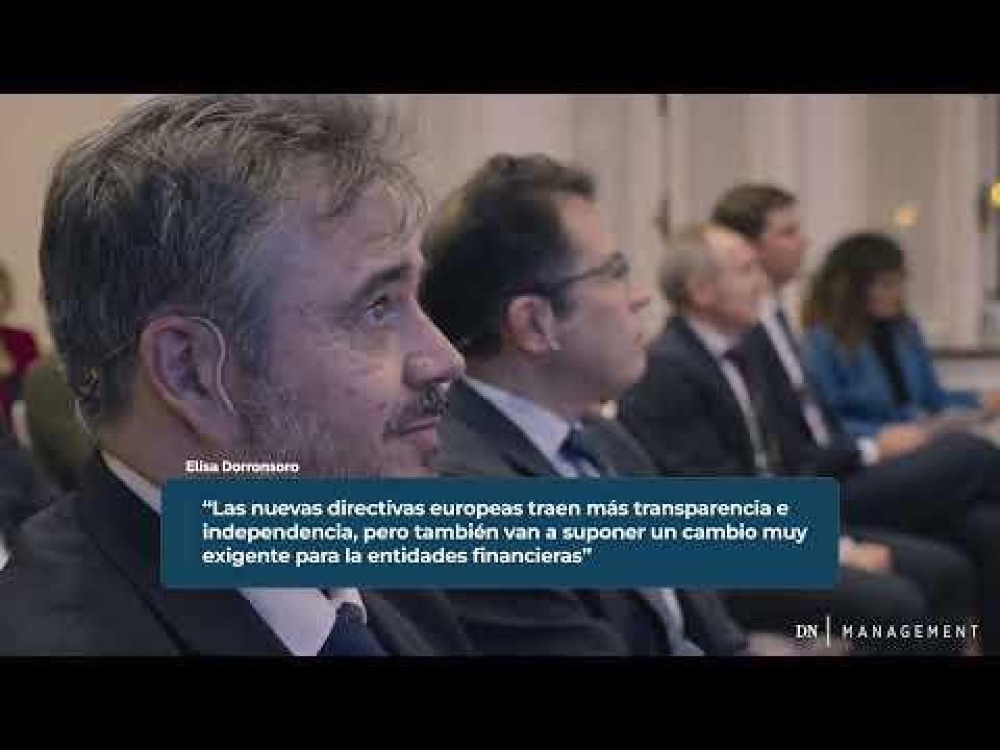 Foro DN y BBVA 'Perspectivas de inversión'
