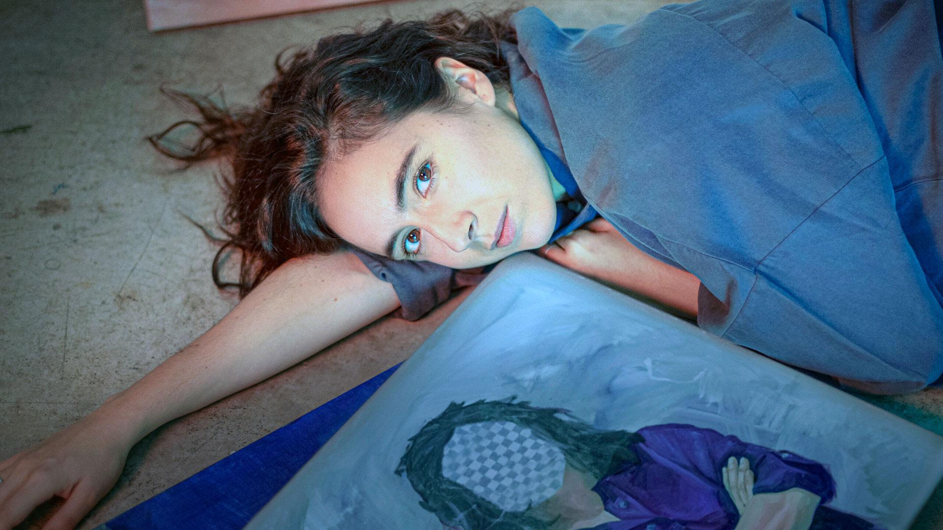 Macarena Sanz, en 'Déjate ver'