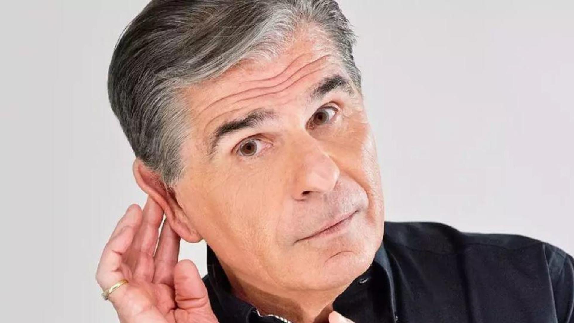 El humorista Pedro Ruiz actuará en el Teatro Gayarre el 24 de enero de 2024
